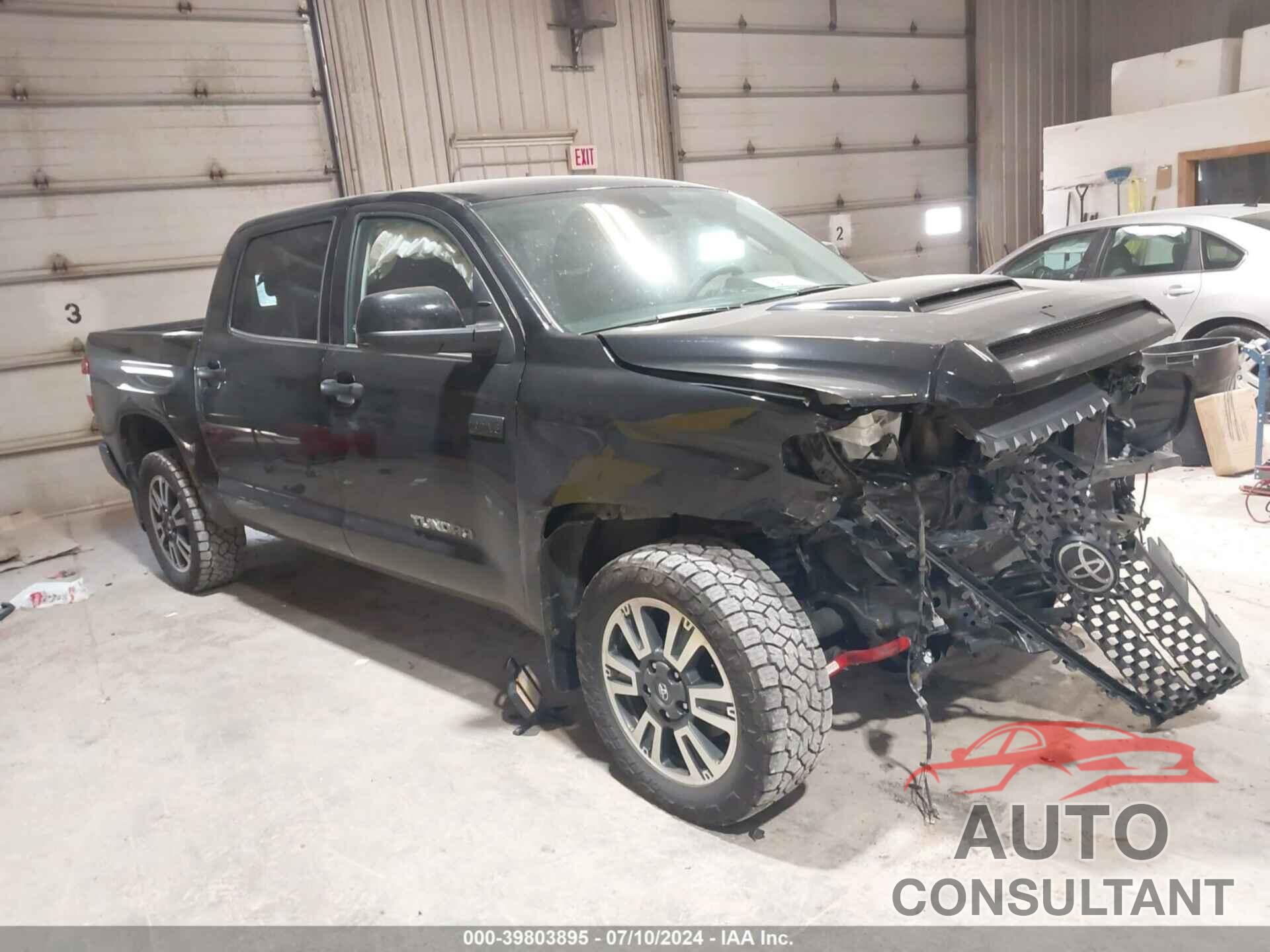 TOYOTA TUNDRA 2021 - 5TFDY5F12MX029911