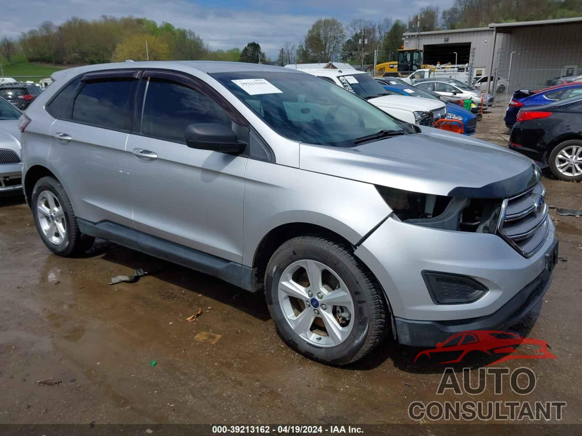 FORD EDGE 2017 - 2FMPK4G94HBC60136