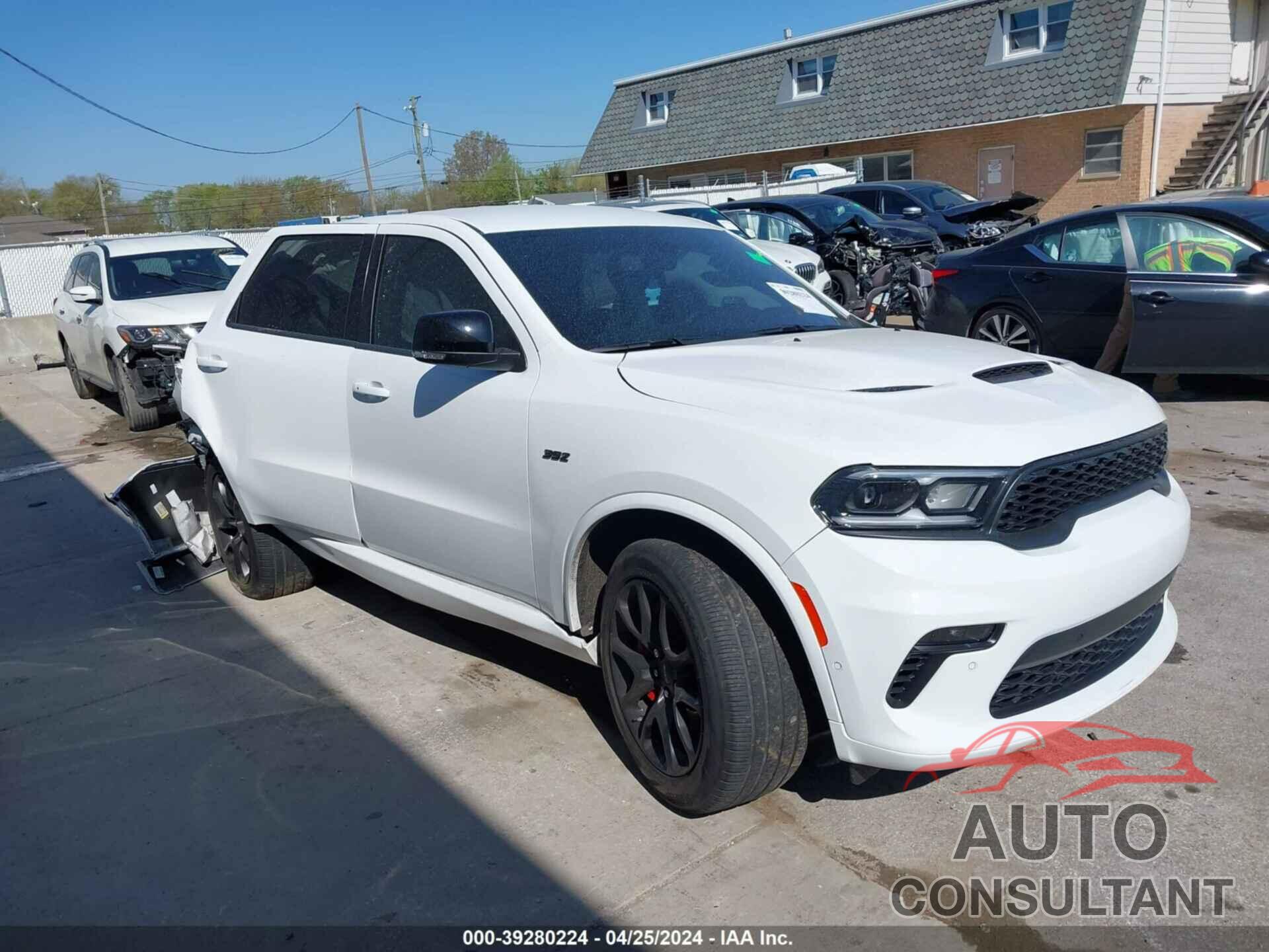 DODGE DURANGO 2023 - 1C4SDJGJ8PC618970