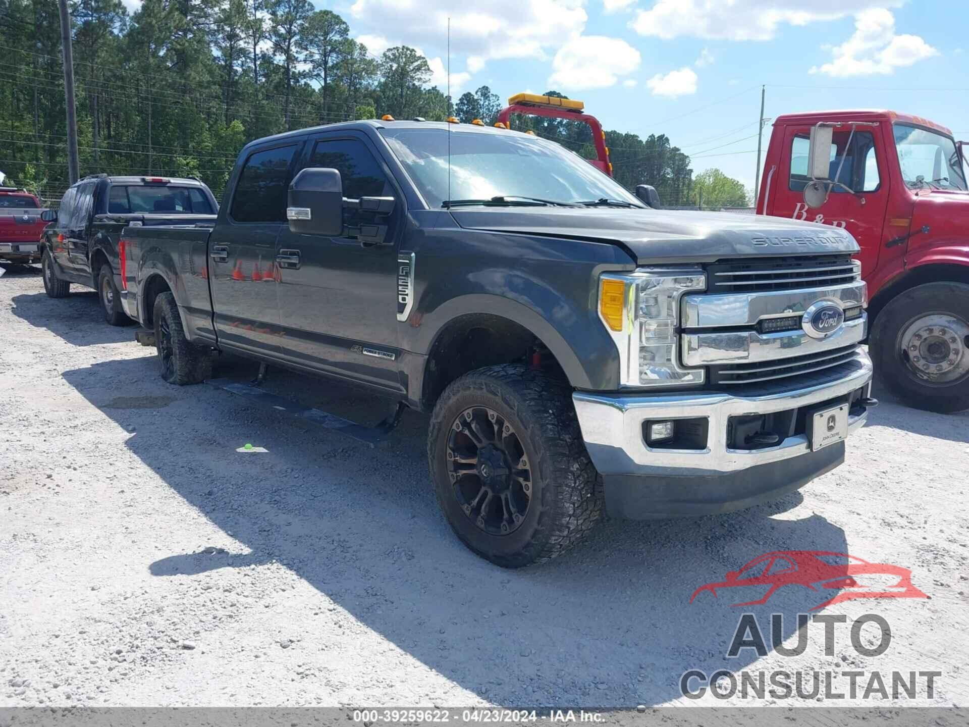 FORD F-250 2017 - 1FT7W2BT7HEC60104