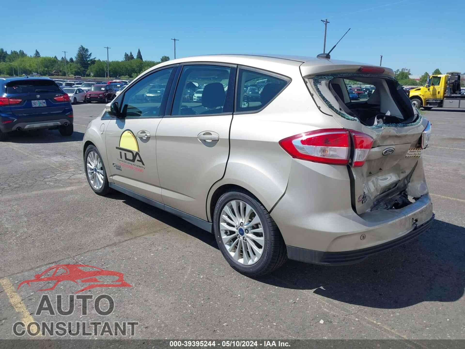FORD C-MAX 2017 - 1FADP5EU4HL102035