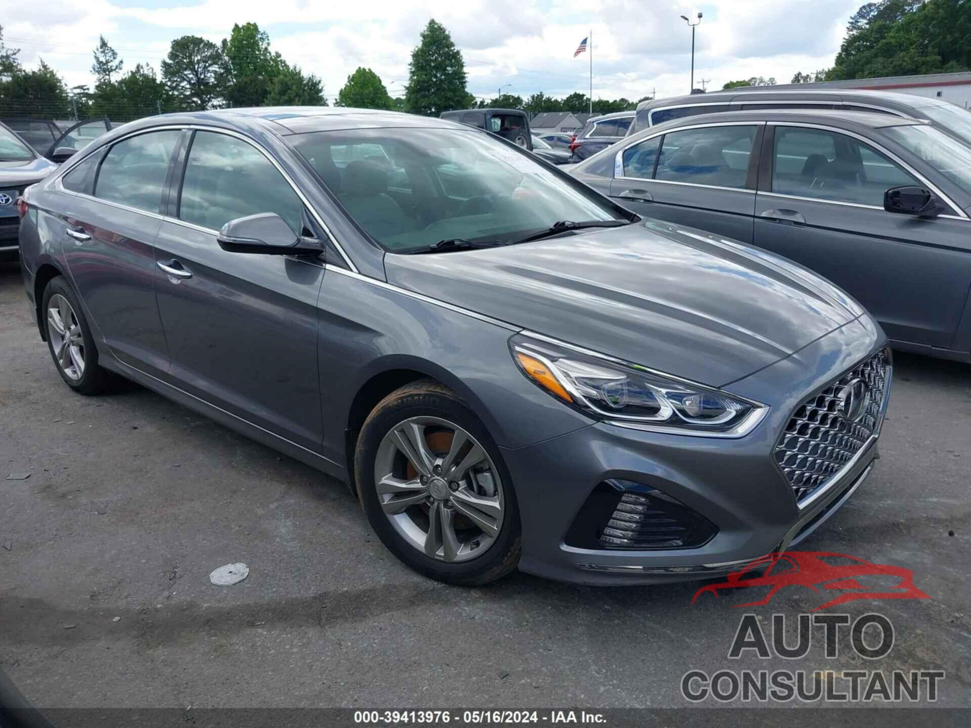 HYUNDAI SONATA 2019 - 5NPE34AF6KH795343