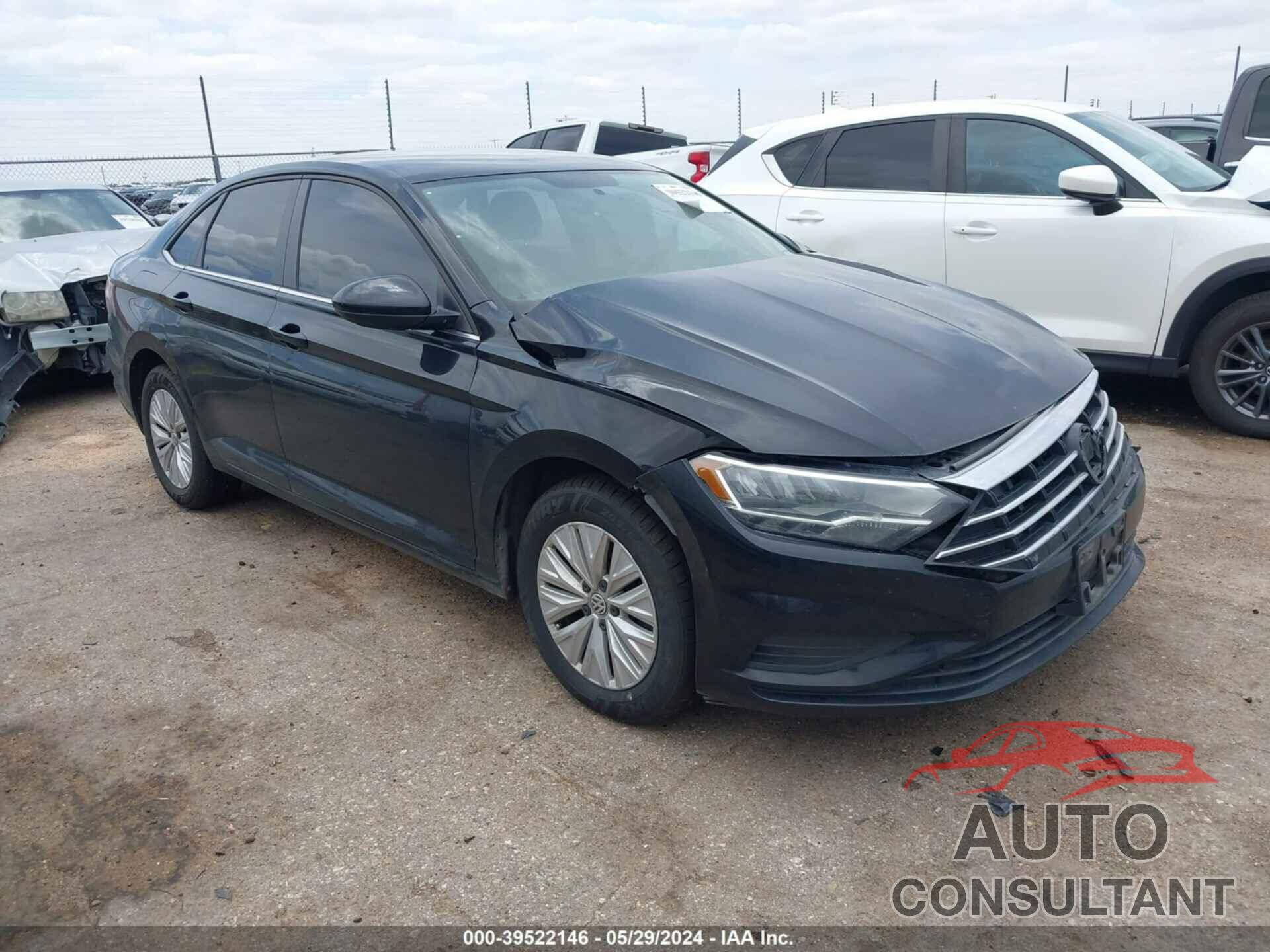 VOLKSWAGEN JETTA 2019 - 3VWC57BU6KM083759