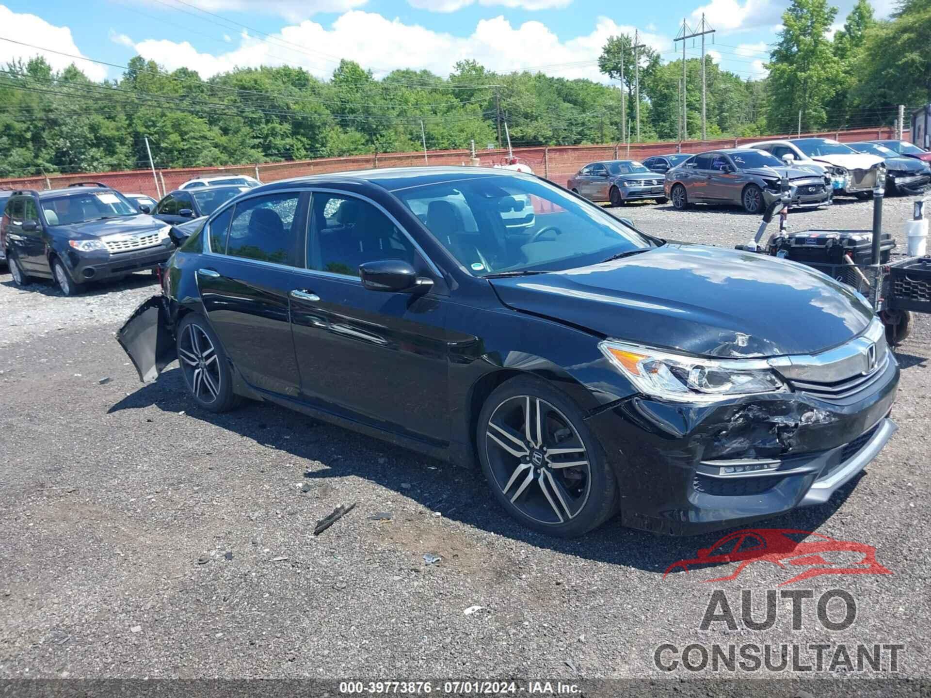 HONDA ACCORD 2017 - 1HGCR2F62HA017142
