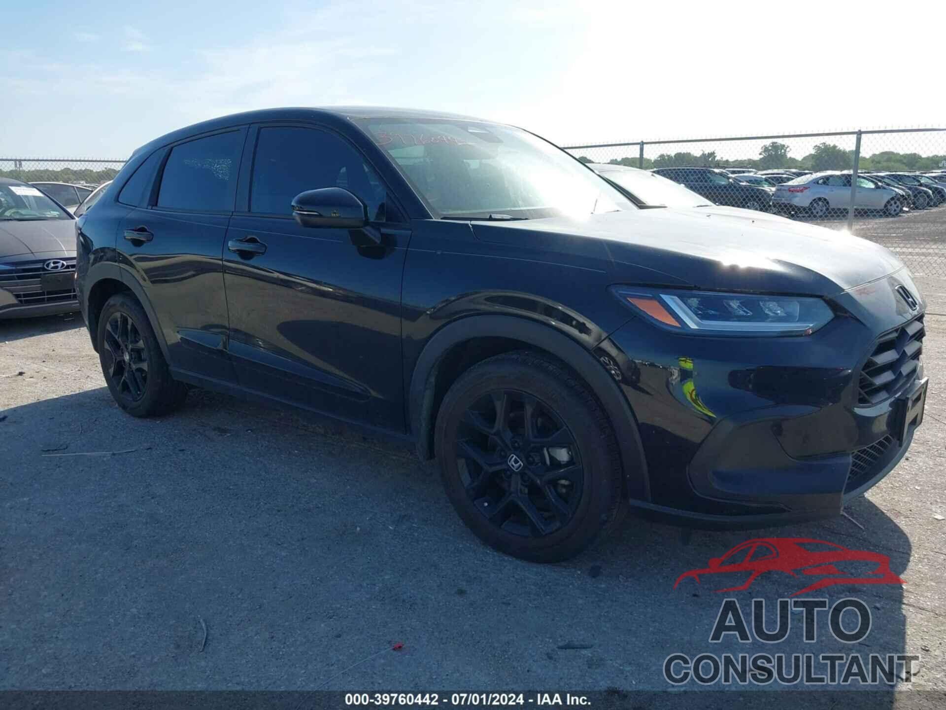 HONDA HR-V 2023 - 3CZRZ1H54PM729705