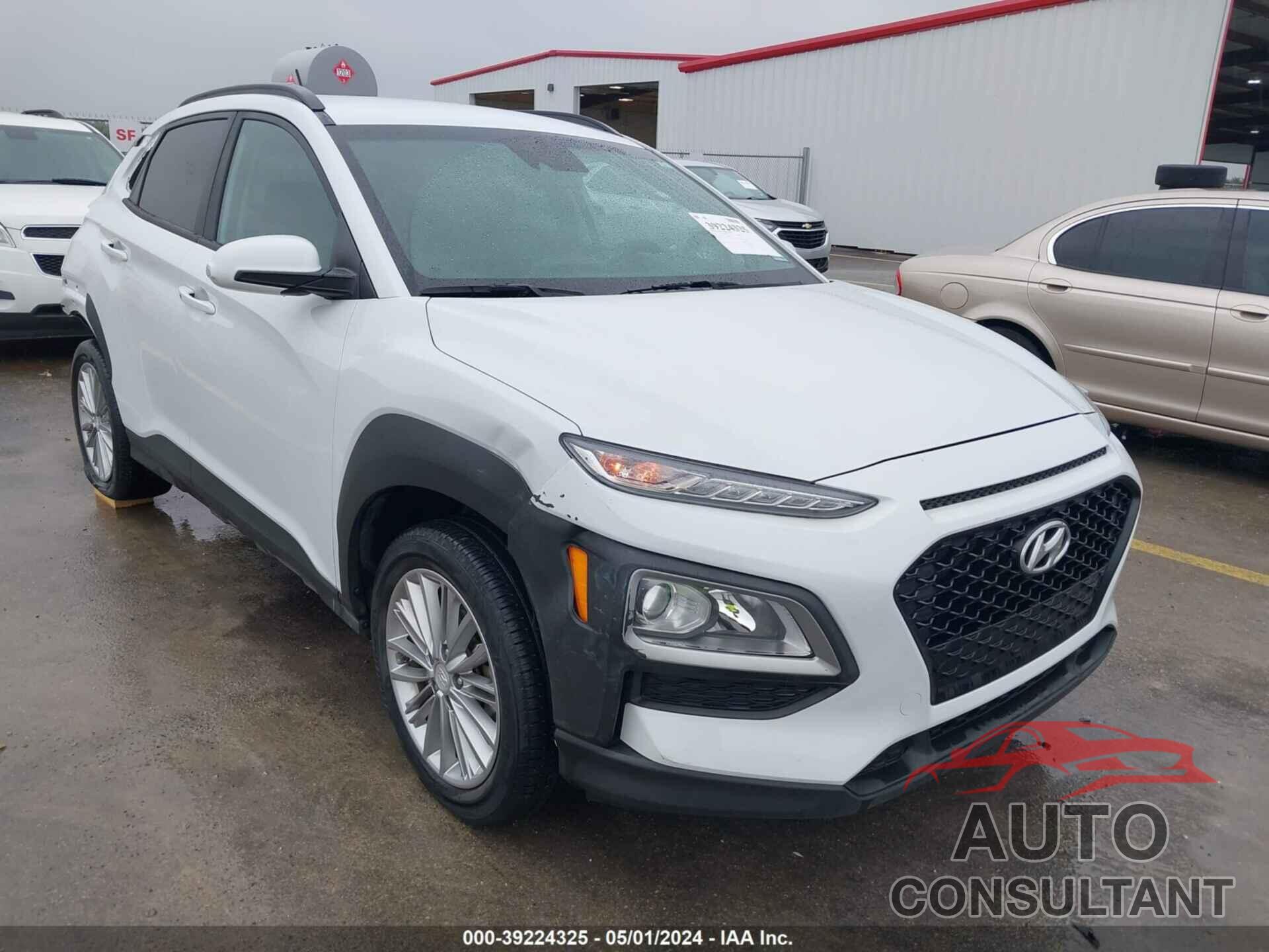 HYUNDAI KONA 2019 - KM8K22AA5KU390848