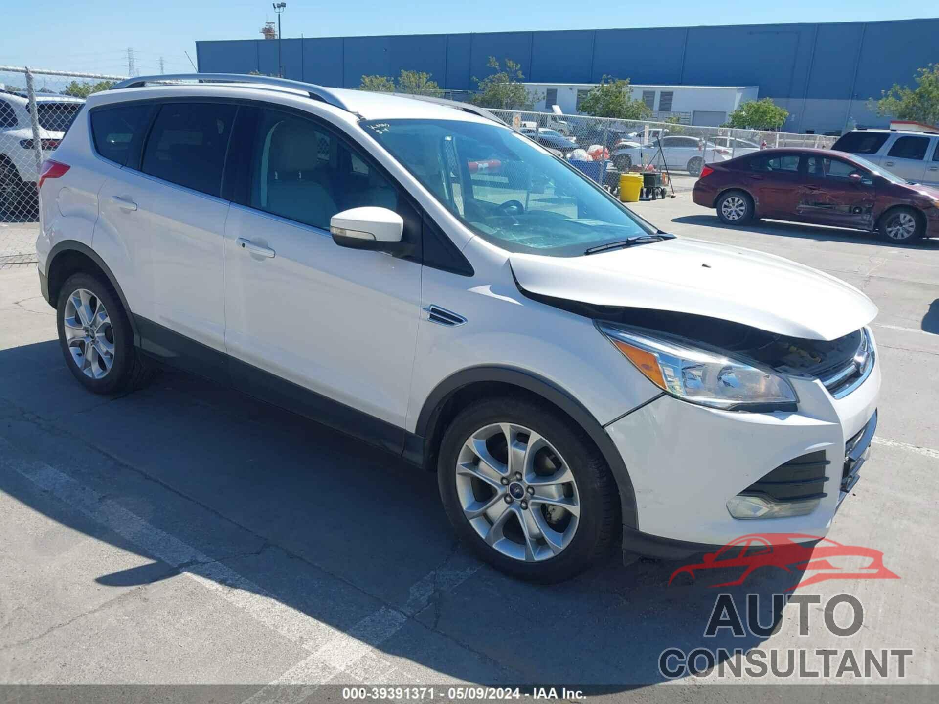 FORD ESCAPE 2016 - 1FMCU0JX0GUC89005