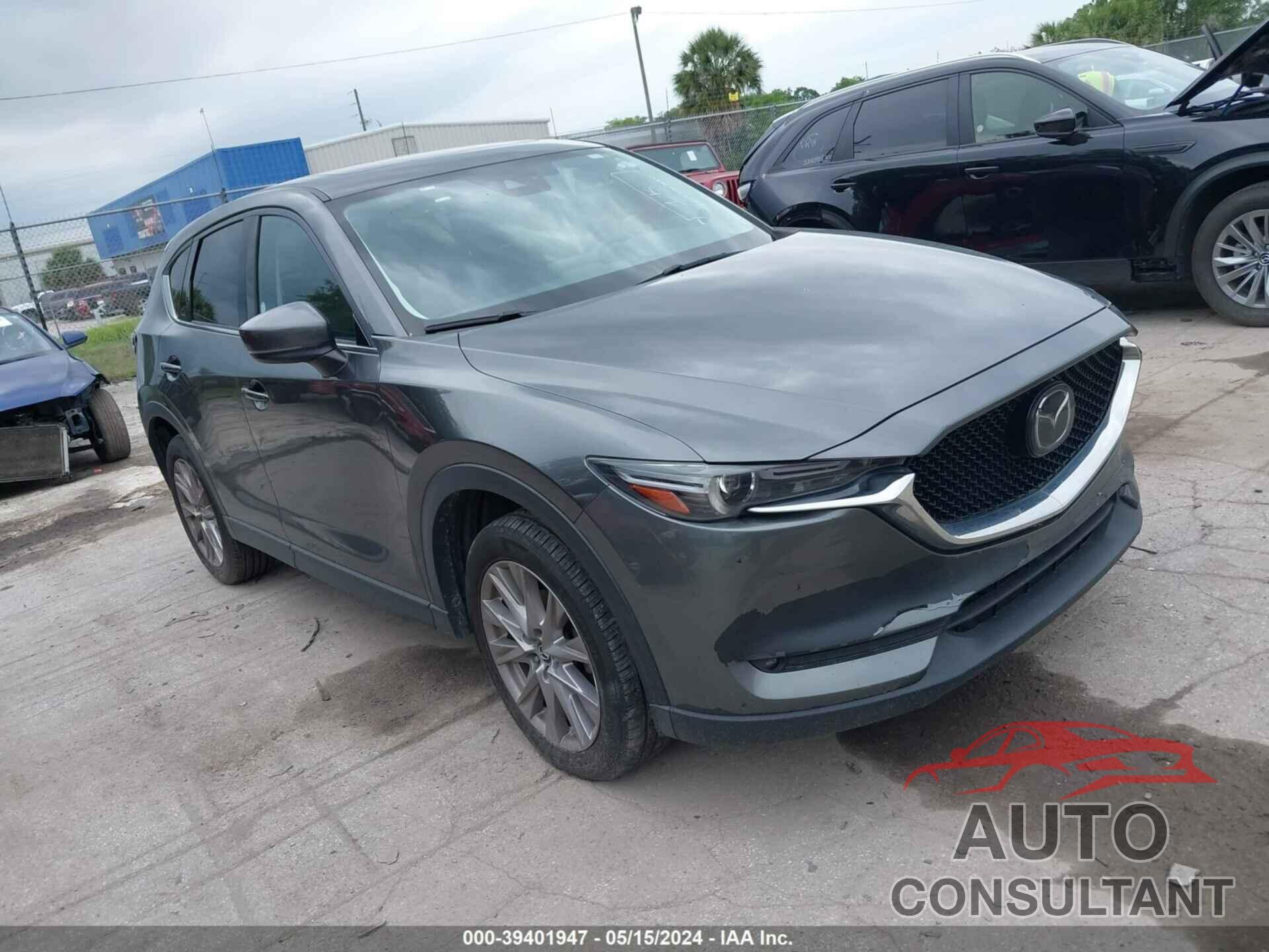 MAZDA CX-5 2019 - JM3KFBDM4K0541370