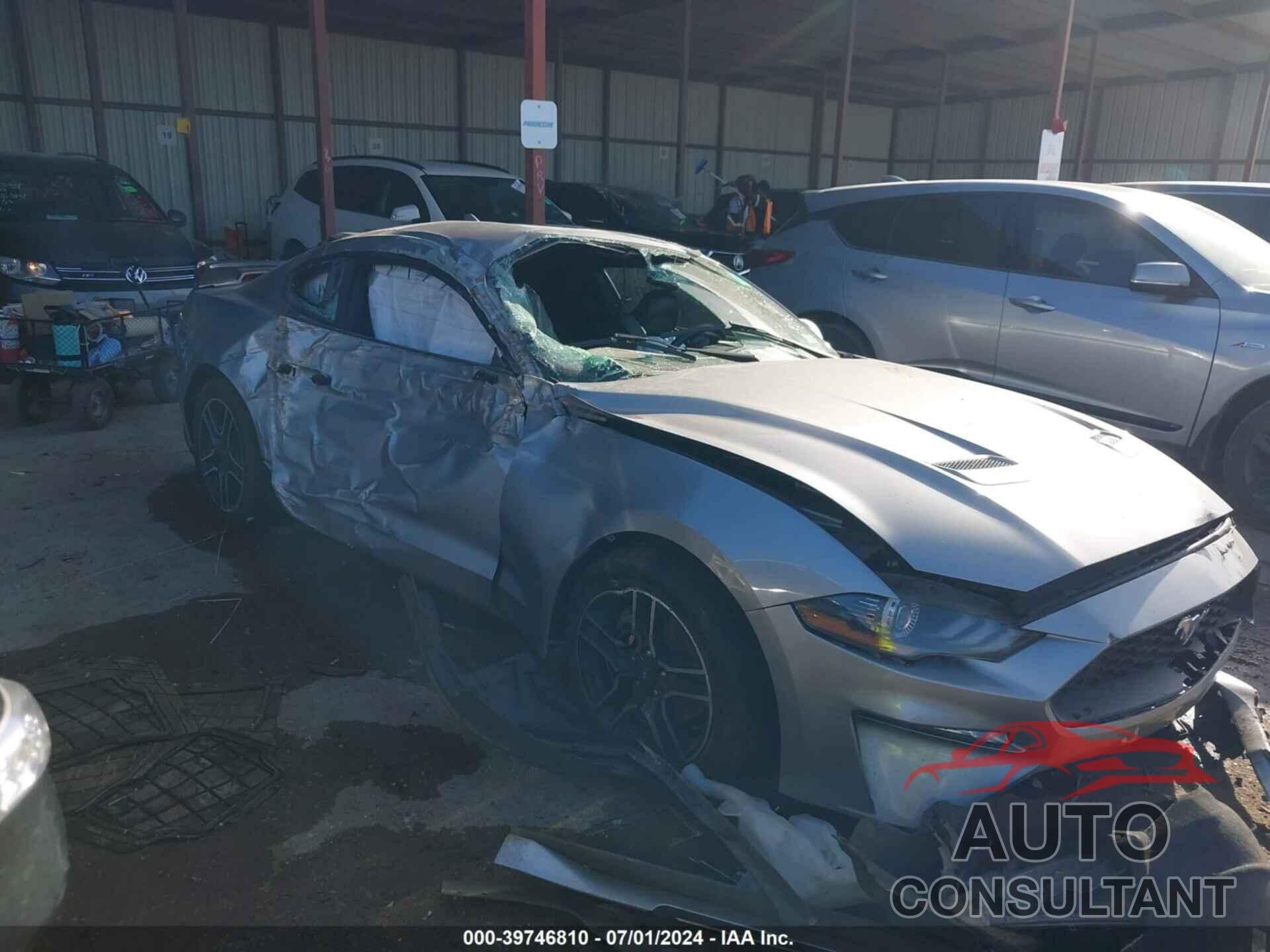 FORD MUSTANG 2020 - 1FA6P8TH2L5138982