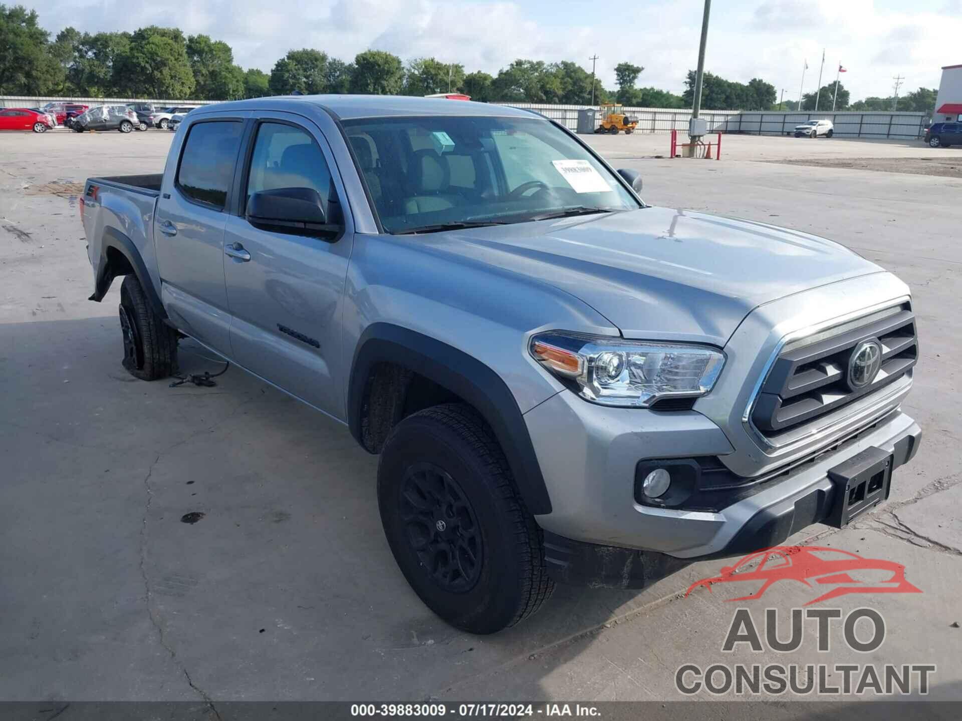 TOYOTA TACOMA 2023 - 3TYAZ5CNXPT029256