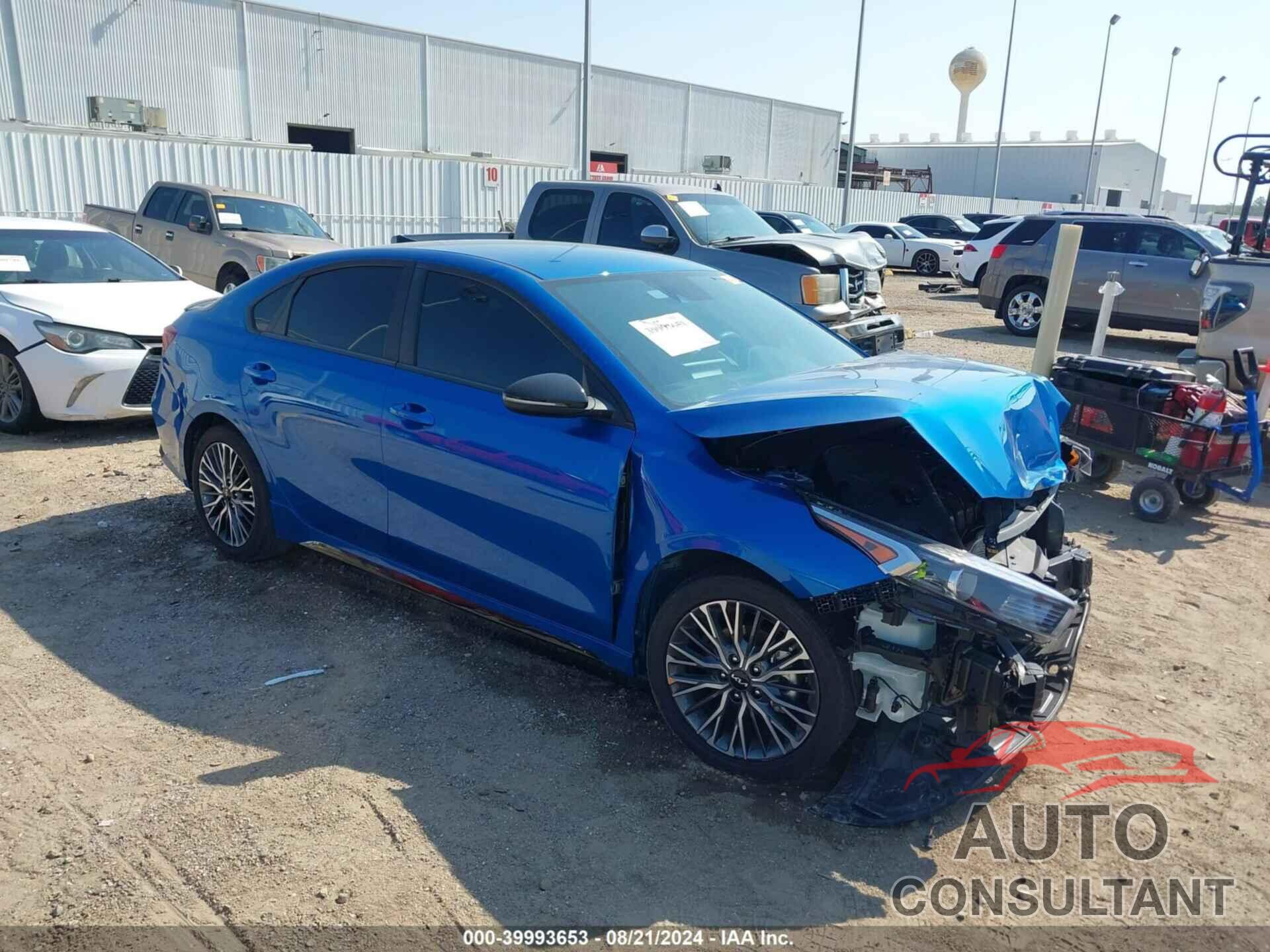 KIA FORTE 2023 - 3KPF54AD0PE625486