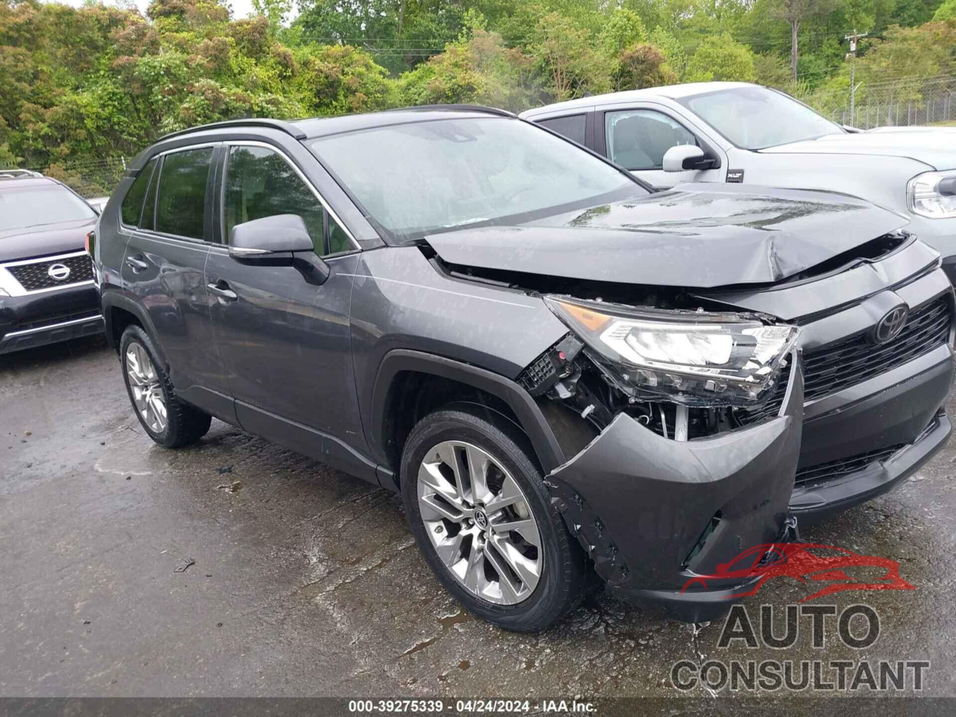 TOYOTA RAV4 2019 - JTMC1RFV7KD040413