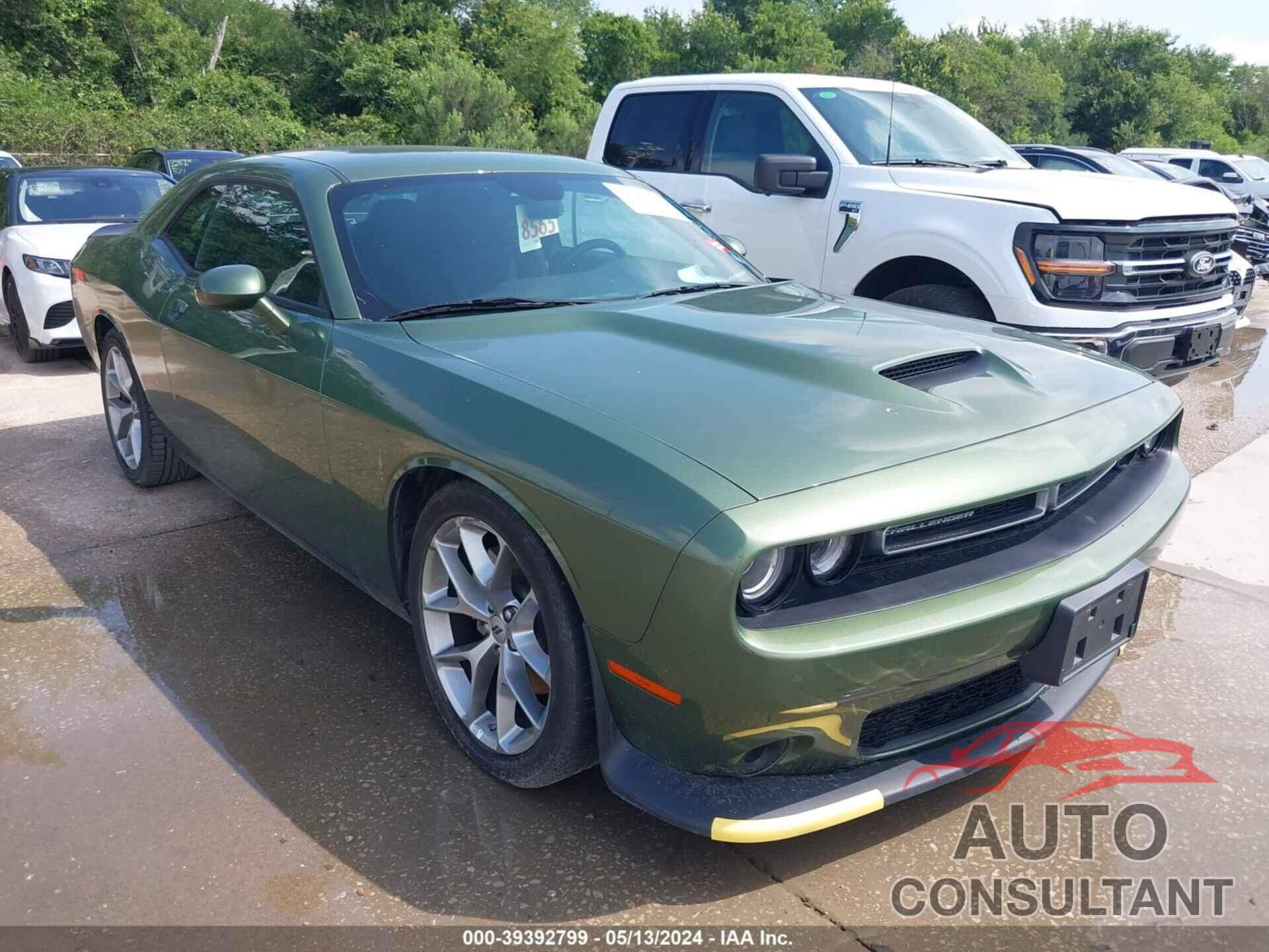 DODGE CHALLENGER 2023 - 2C3CDZJG8PH538795