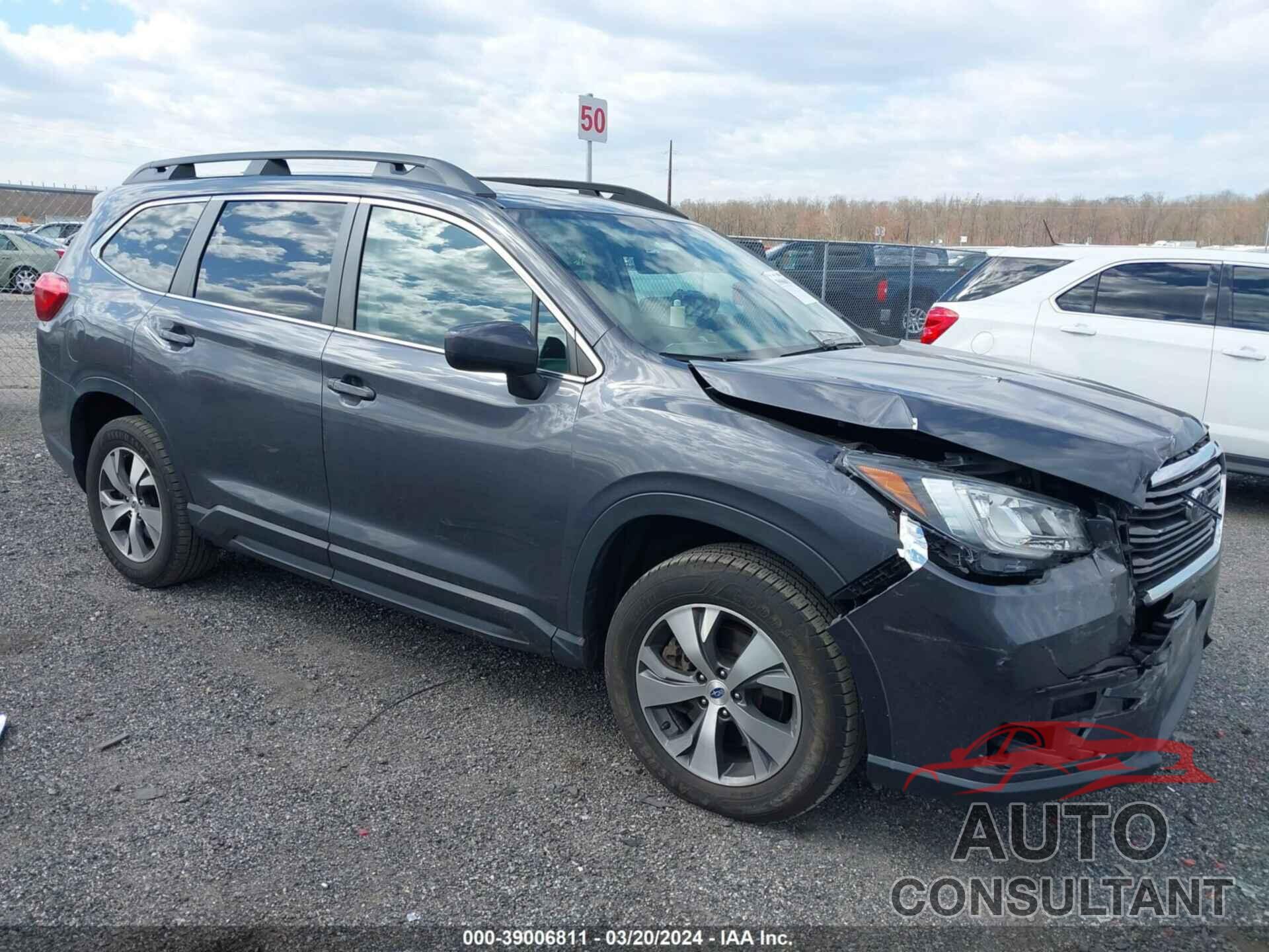 SUBARU ASCENT 2020 - 4S4WMACD1L3469017