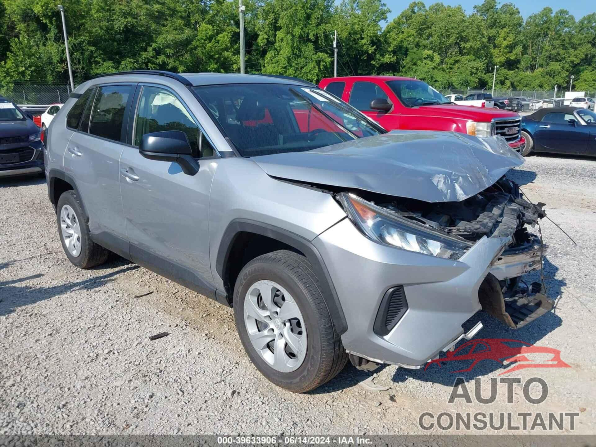 TOYOTA RAV4 2019 - JTMH1RFV2KJ008718