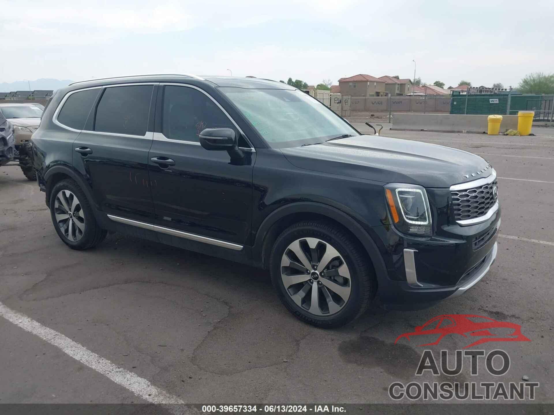 KIA TELLURIDE 2020 - 5XYP34HC8LG063583