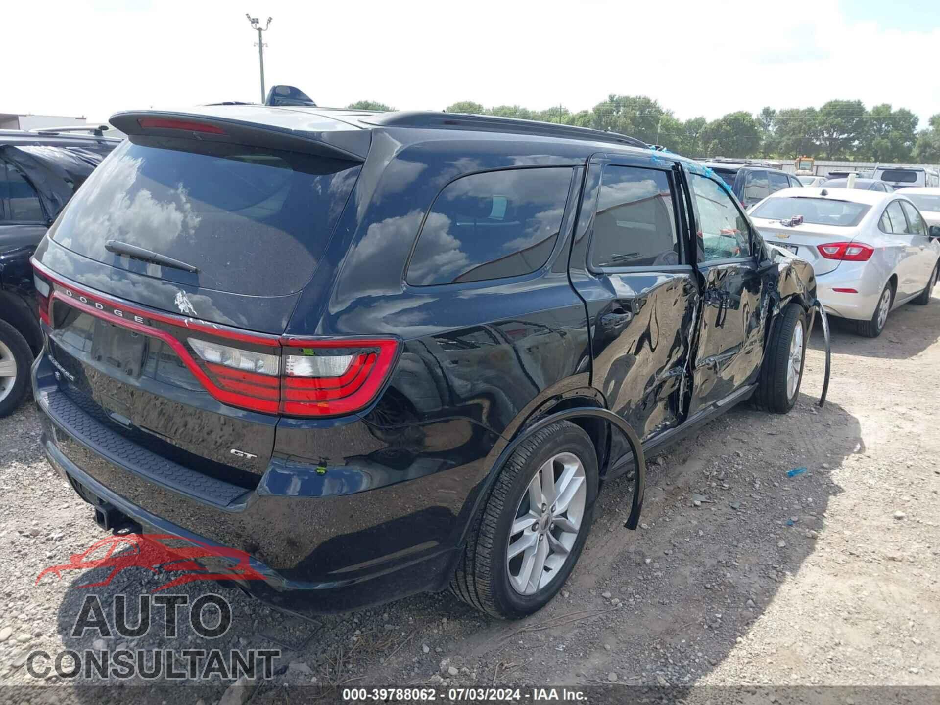DODGE DURANGO 2023 - 1C4RDJDG6PC602919