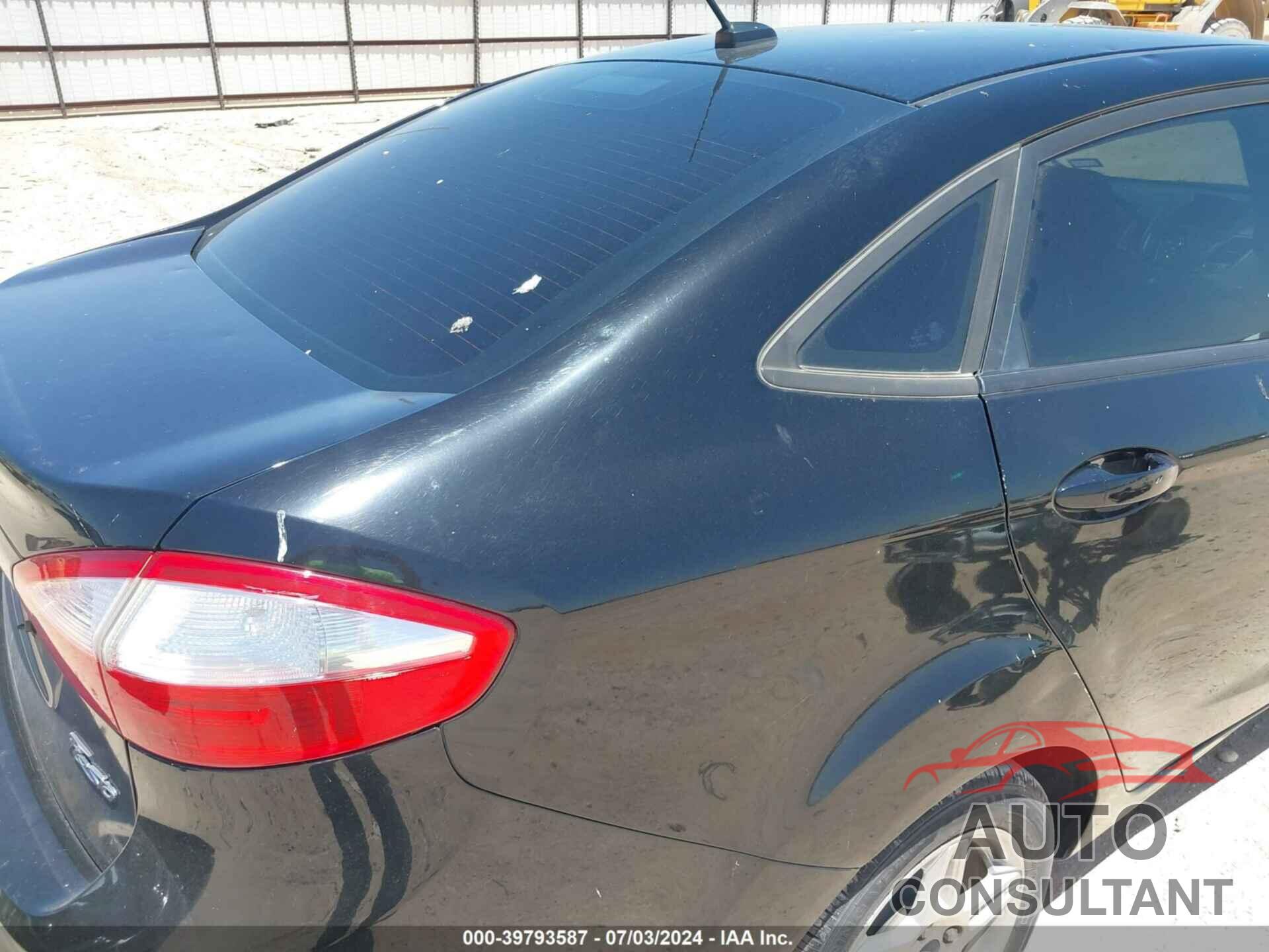 FORD FIESTA 2019 - 3FADP4BJ6KM121261