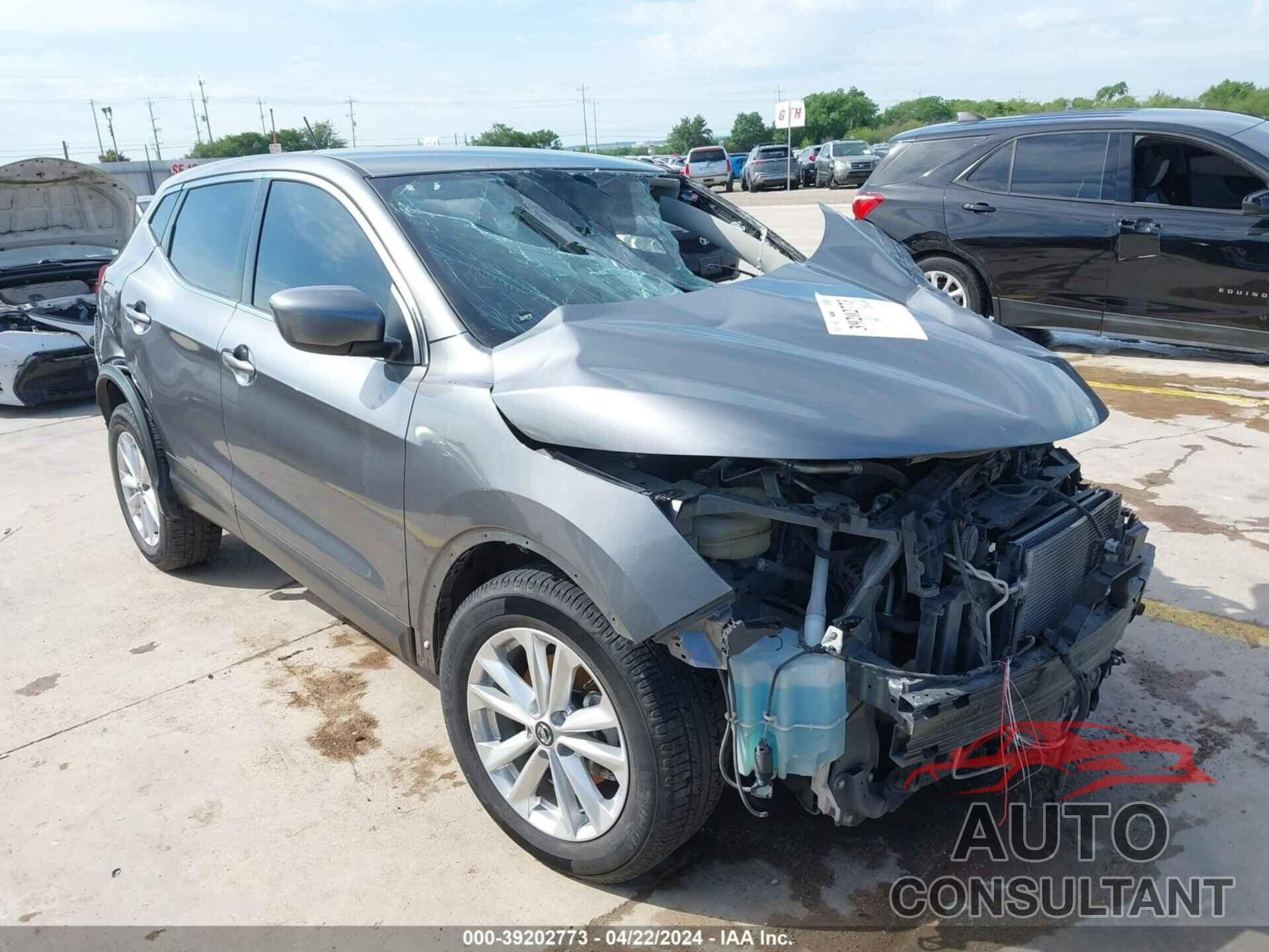 NISSAN ROGUE SPORT 2019 - JN1BJ1CP4KW236058