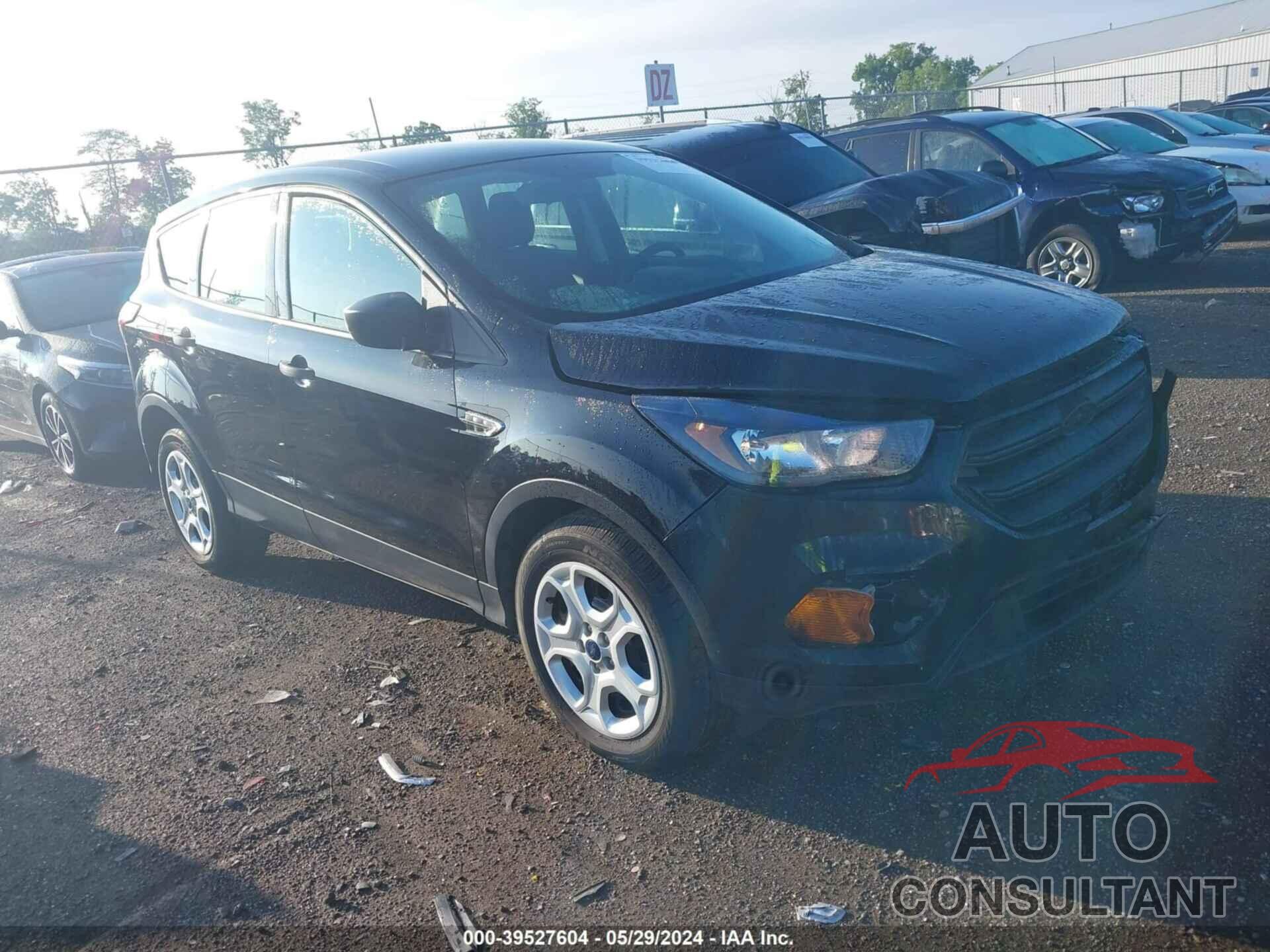 FORD ESCAPE 2019 - 1FMCU0F79KUB99076