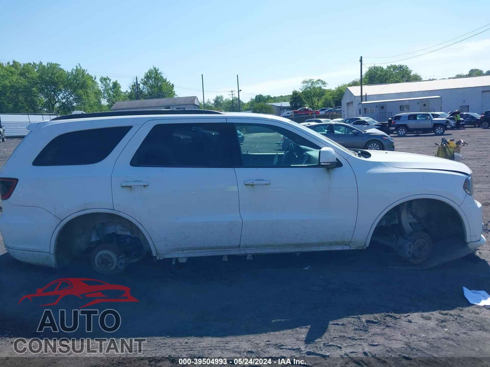 DODGE DURANGO 2017 - 1C4RDJDG8HC908201