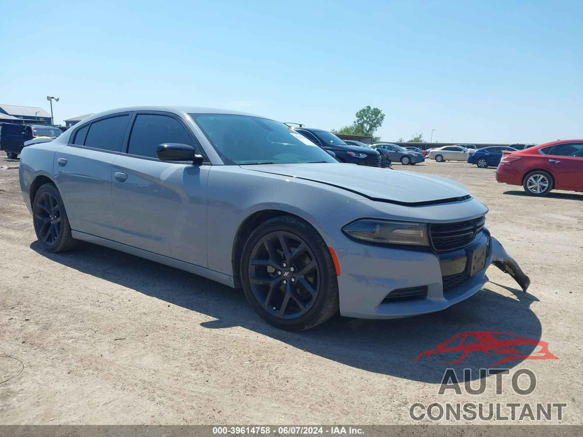 DODGE CHARGER 2021 - 2C3CDXBG3MH633361