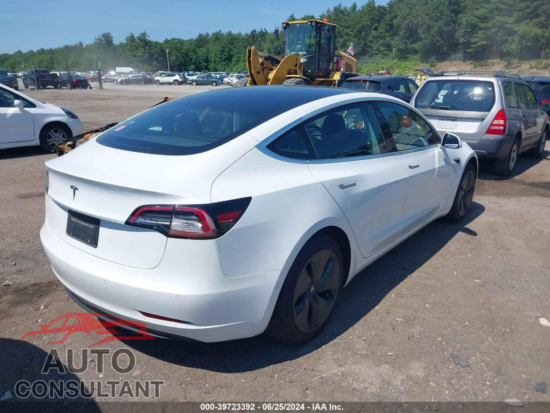 TESLA MODEL 3 2020 - 5YJ3E1EA4LF659632