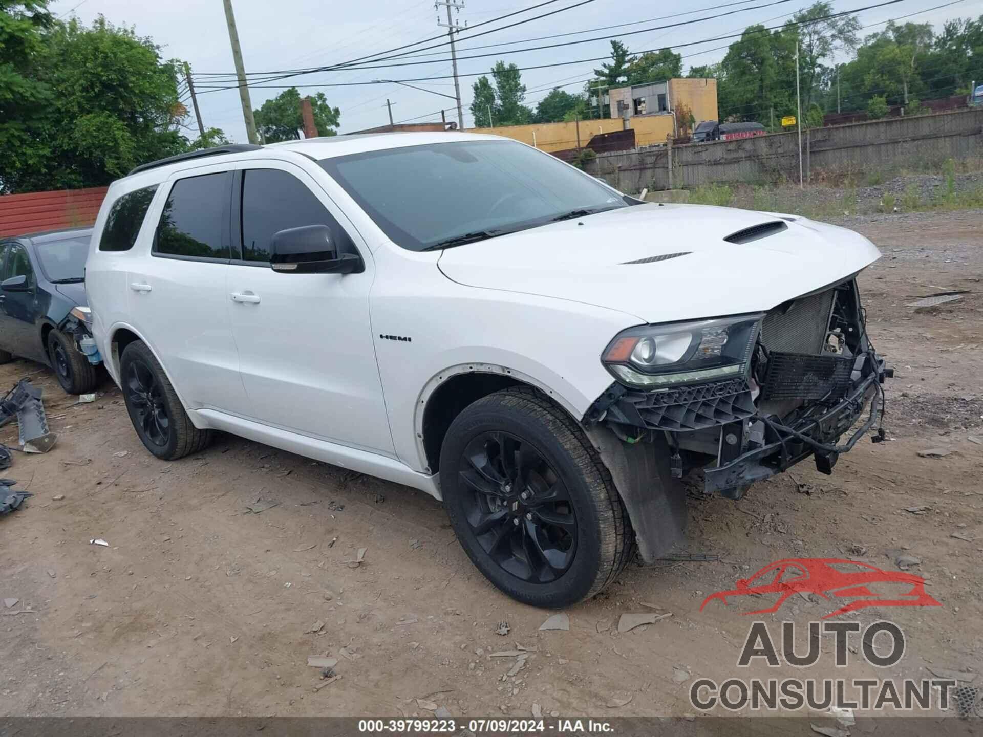 DODGE DURANGO 2020 - 1C4SDJCT5LC356925