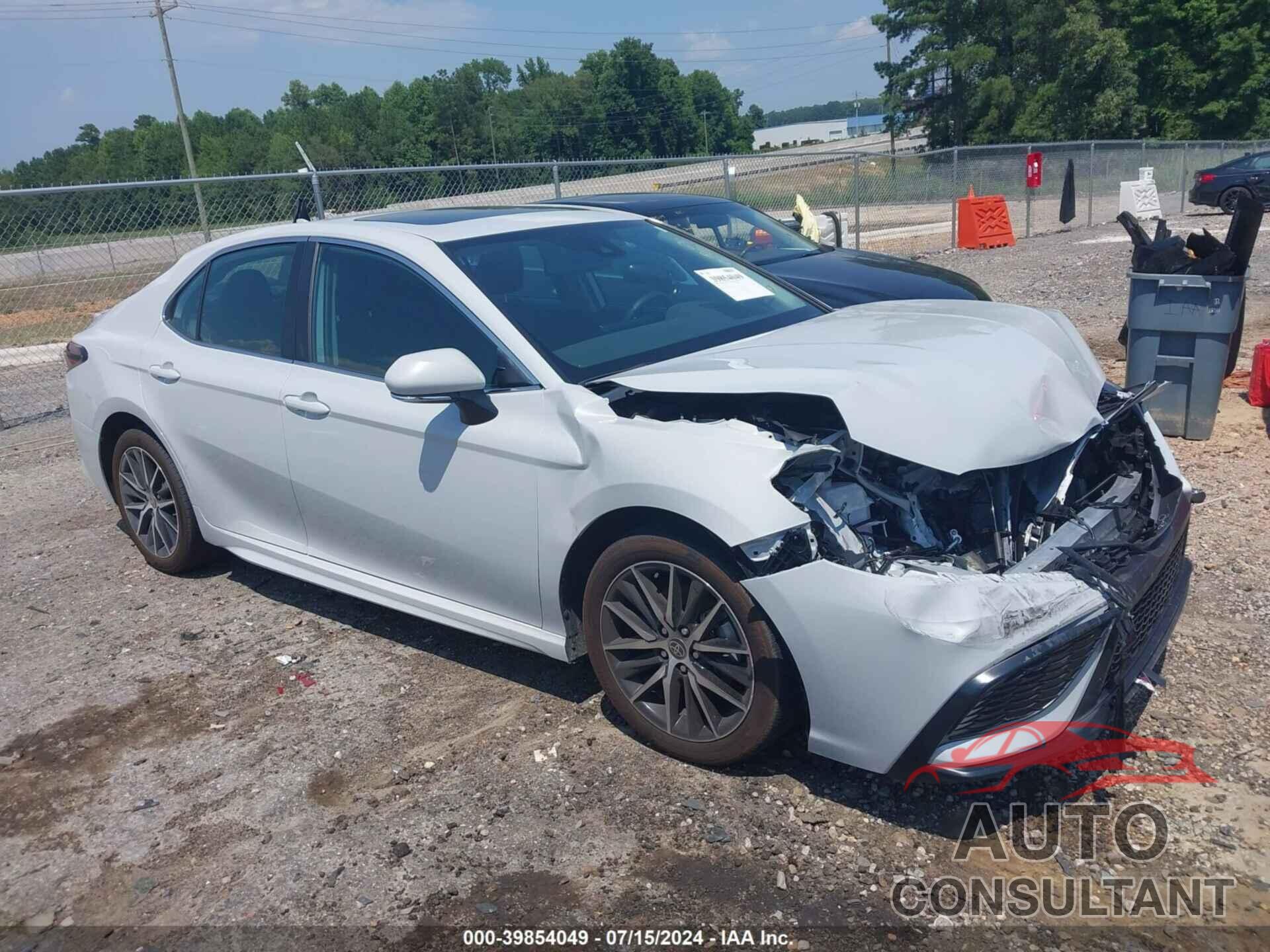 TOYOTA CAMRY 2024 - 4T1T11AK1RU188643