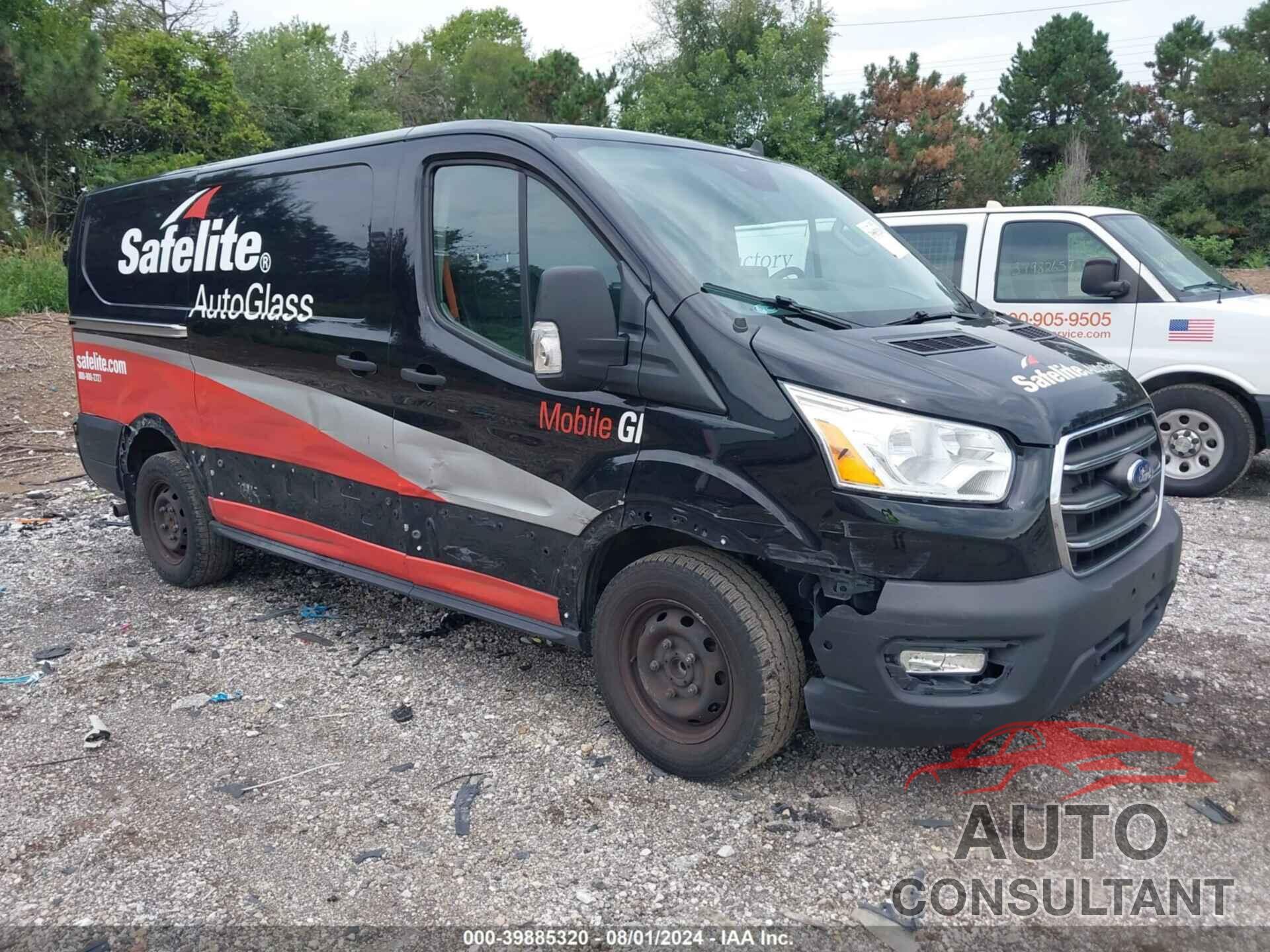 FORD TRANSIT-150 2020 - 1FTYE1Y83LKA36634