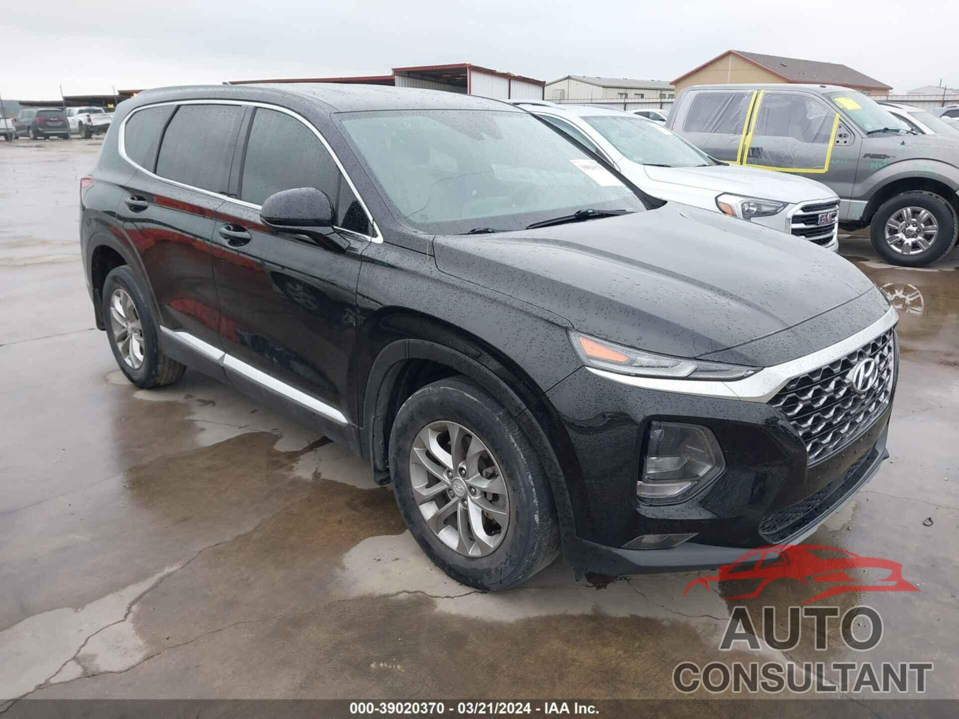 HYUNDAI SANTA FE 2020 - 5NMS33AD8LH231378