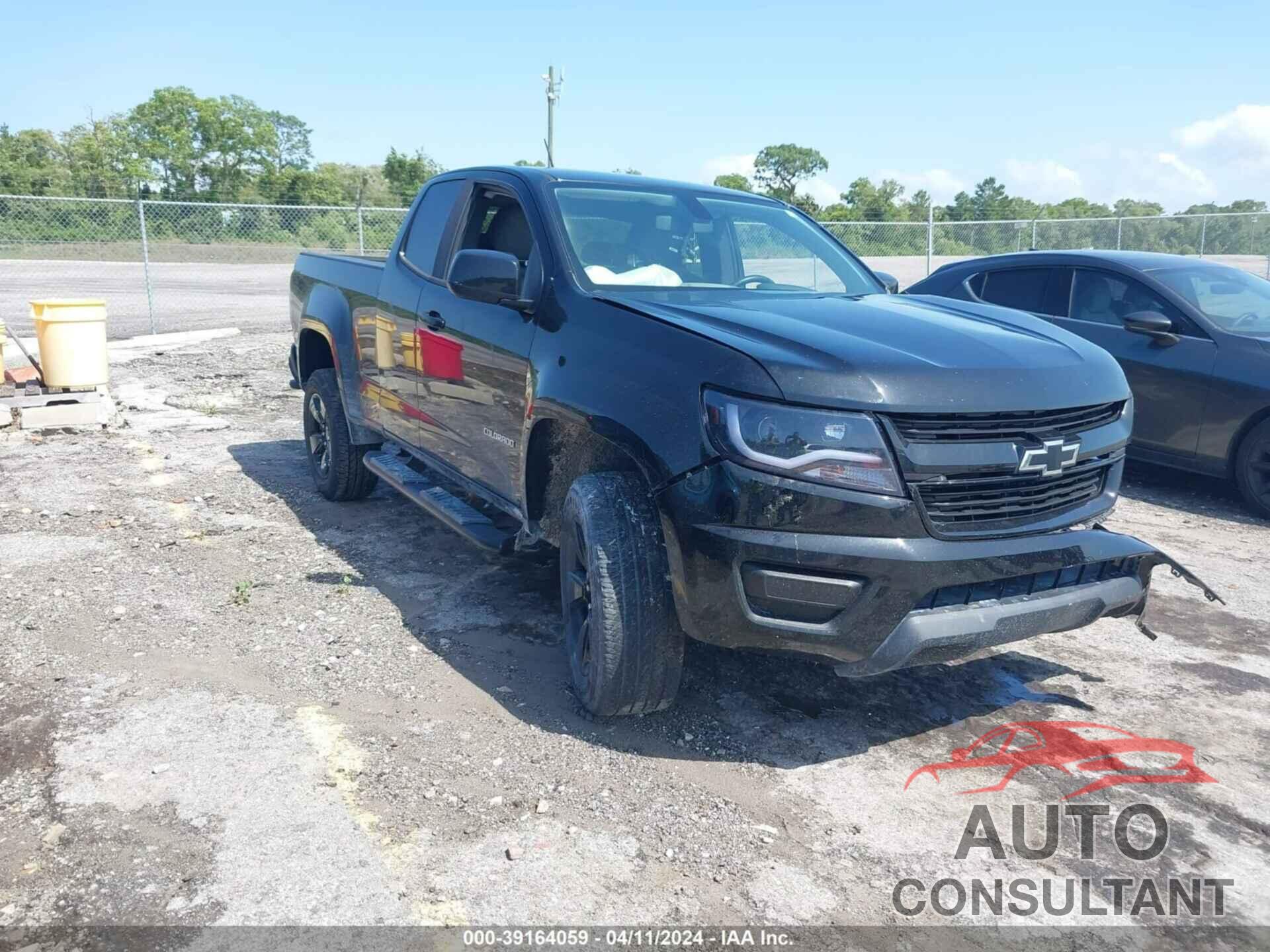 CHEVROLET COLORADO 2018 - 1GCHSCEN0J1124669