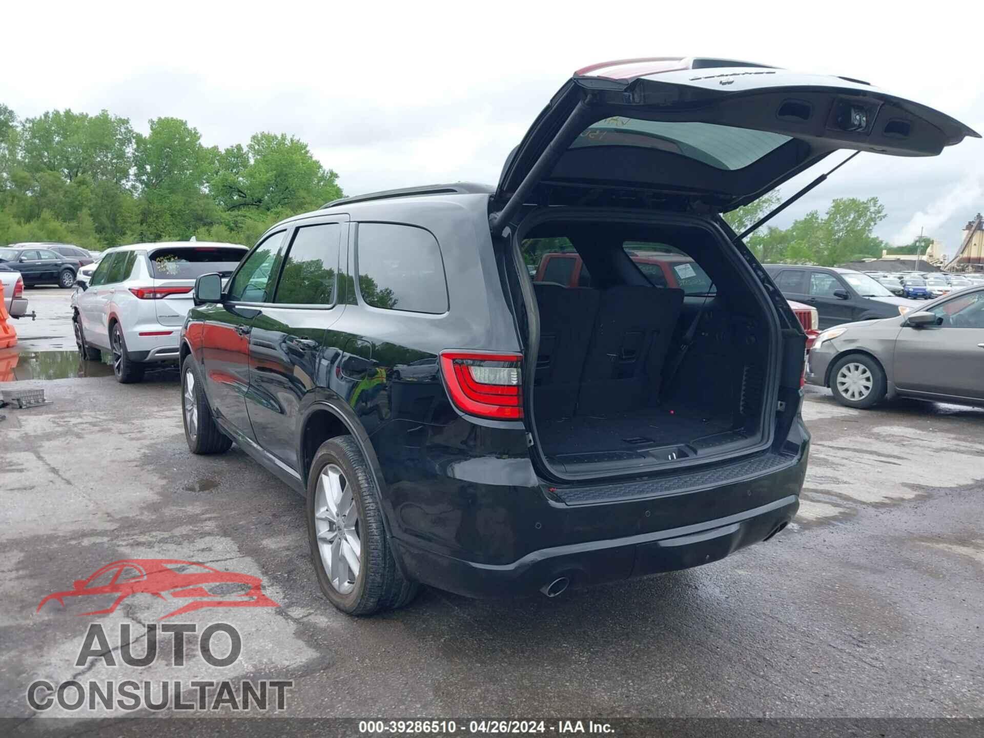 DODGE DURANGO 2023 - 1C4RDJDG9PC602851