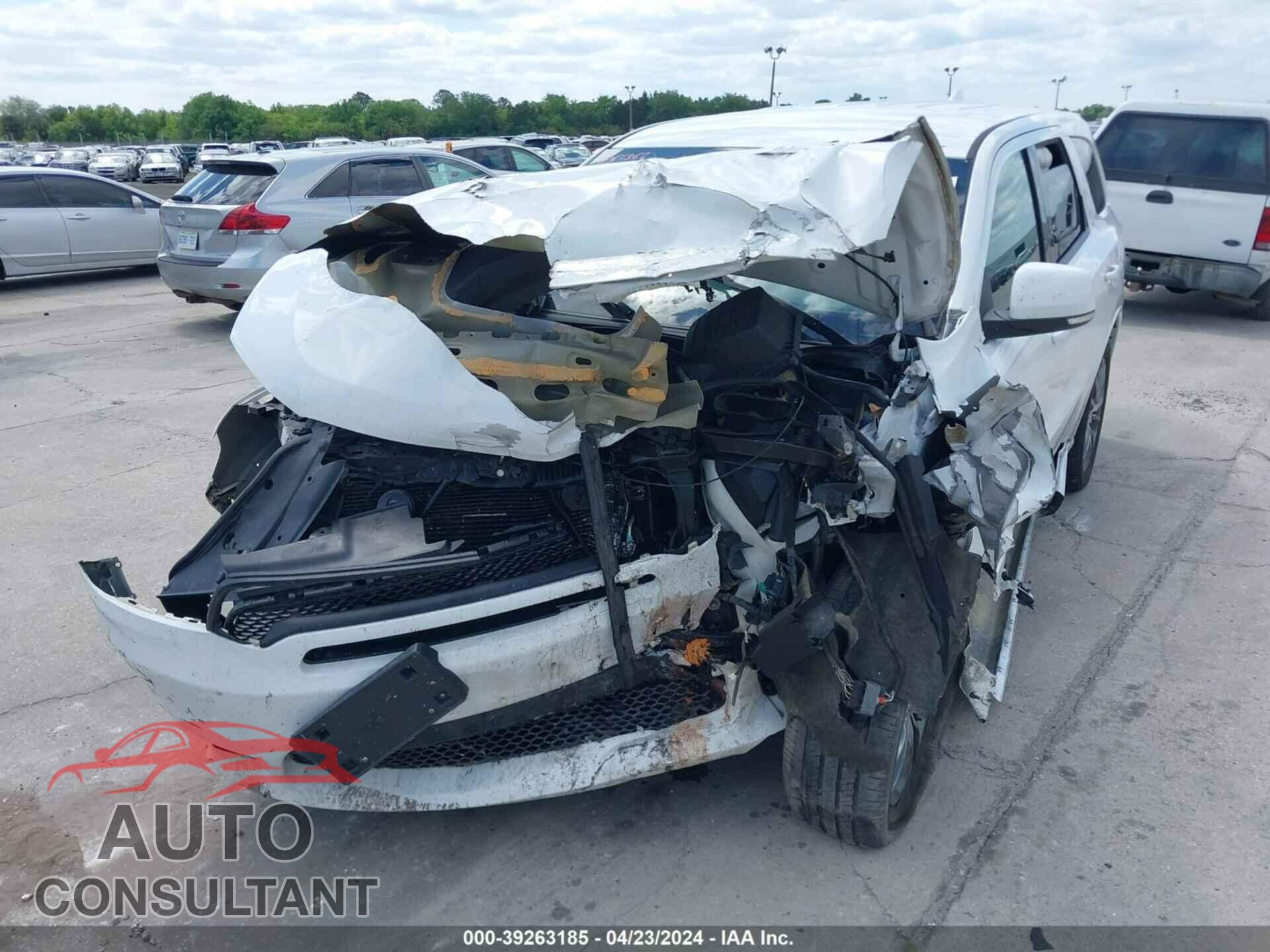 DODGE DURANGO 2020 - 1C4RDJDG9LC155268