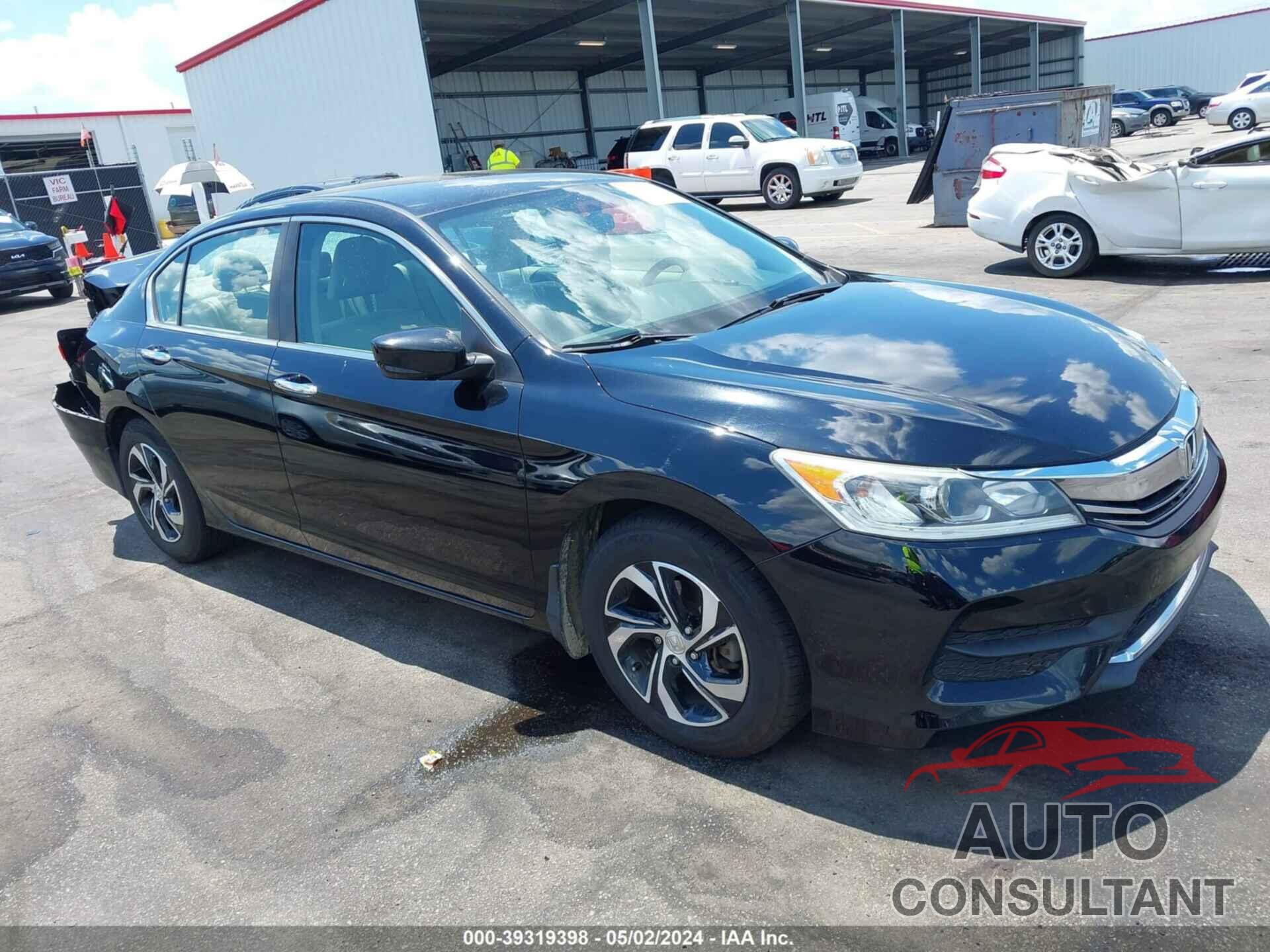 HONDA ACCORD 2017 - 1HGCR2F35HA202338