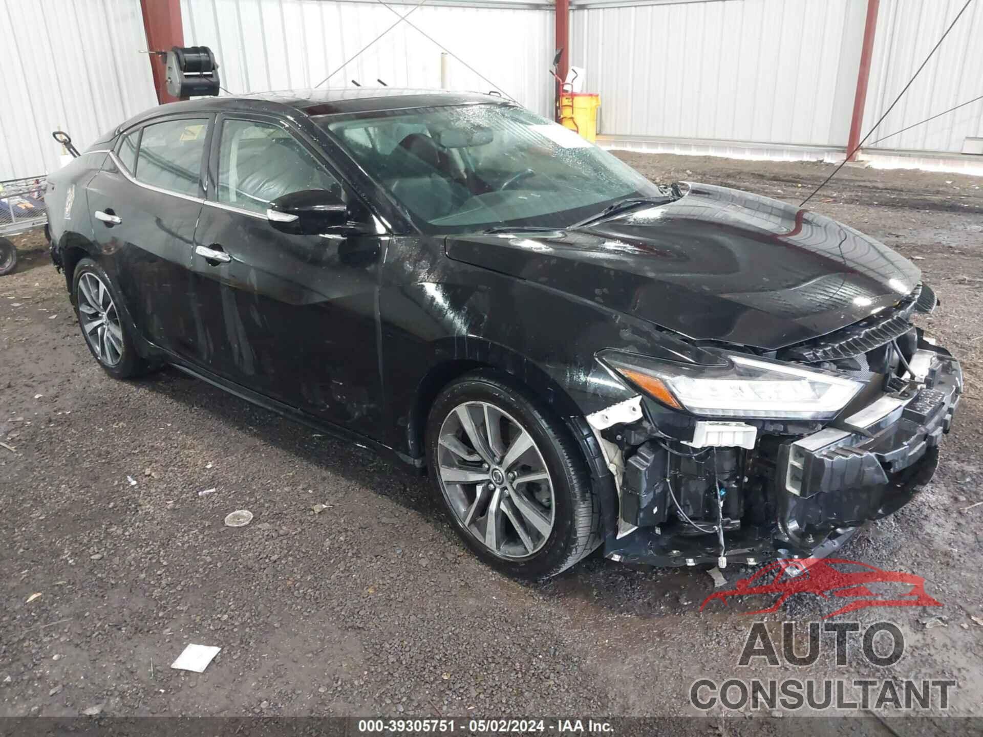 NISSAN MAXIMA 2019 - 1N4AA6AV7KC369220