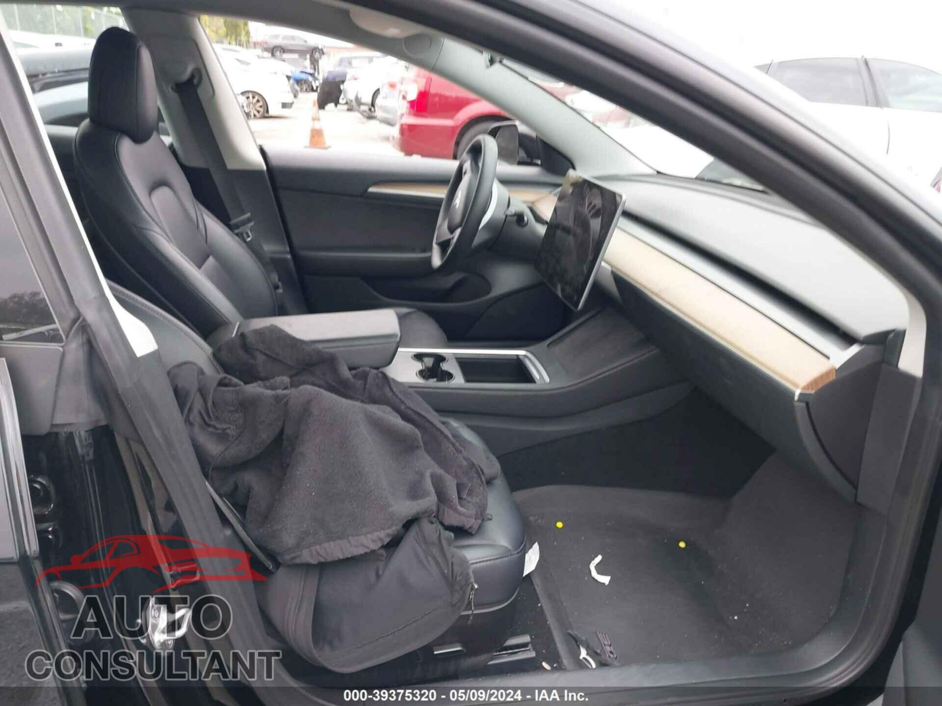 TESLA MODEL 3 2022 - 5YJ3E1EA1NF359811