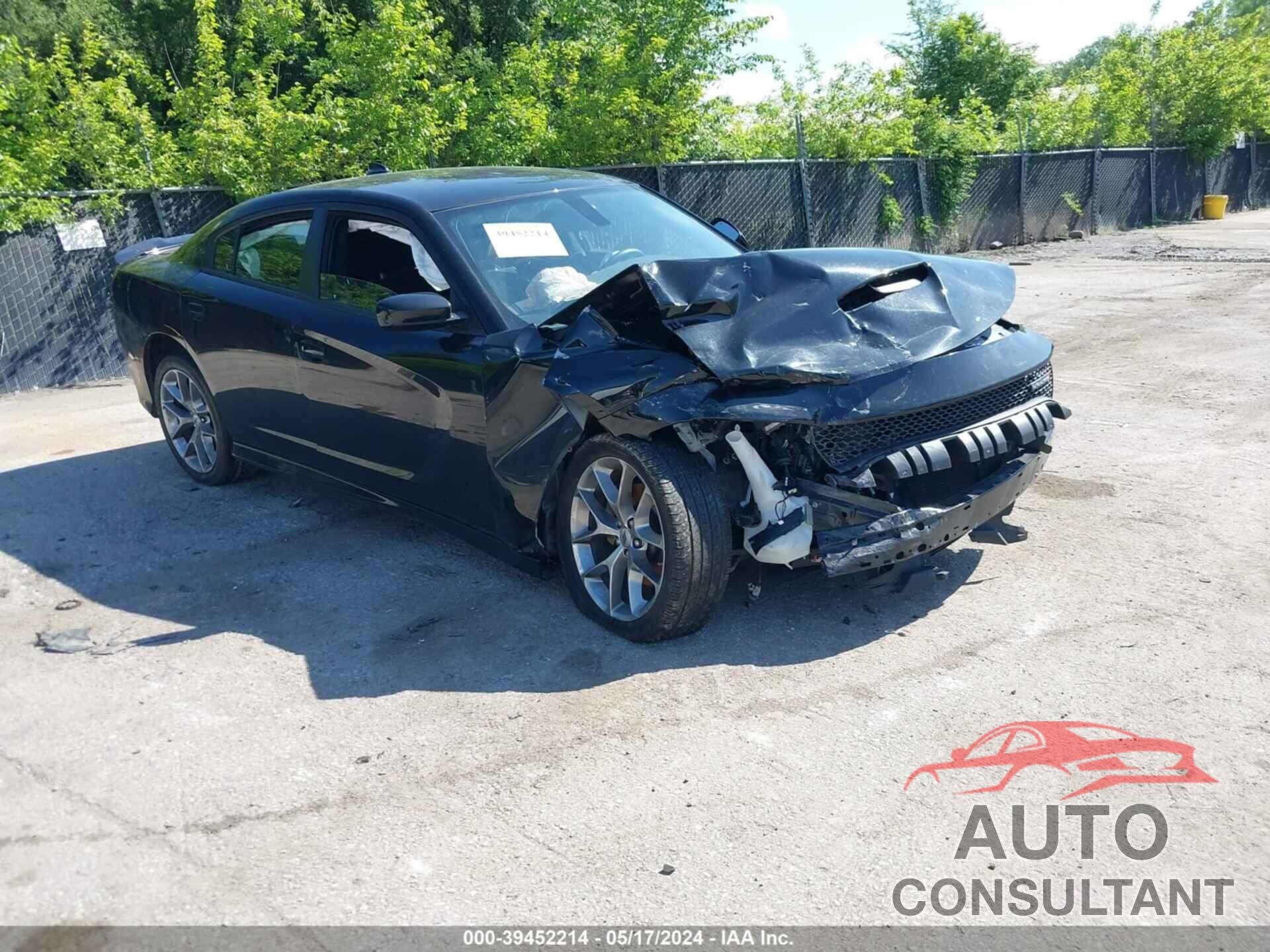 DODGE CHARGER 2023 - 2C3CDXHG8PH591796