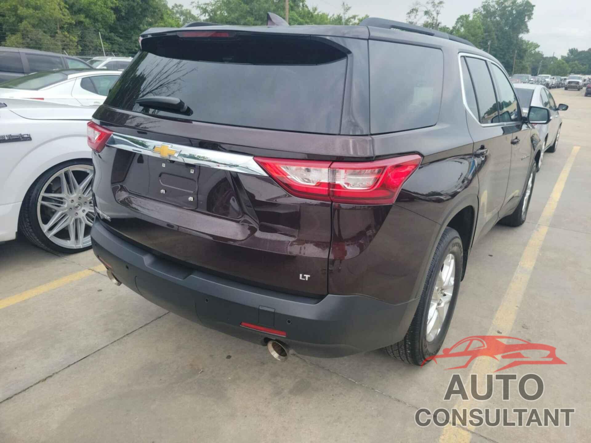 CHEVROLET TRAVERSE 2020 - 1GNERGKW5LJ259854