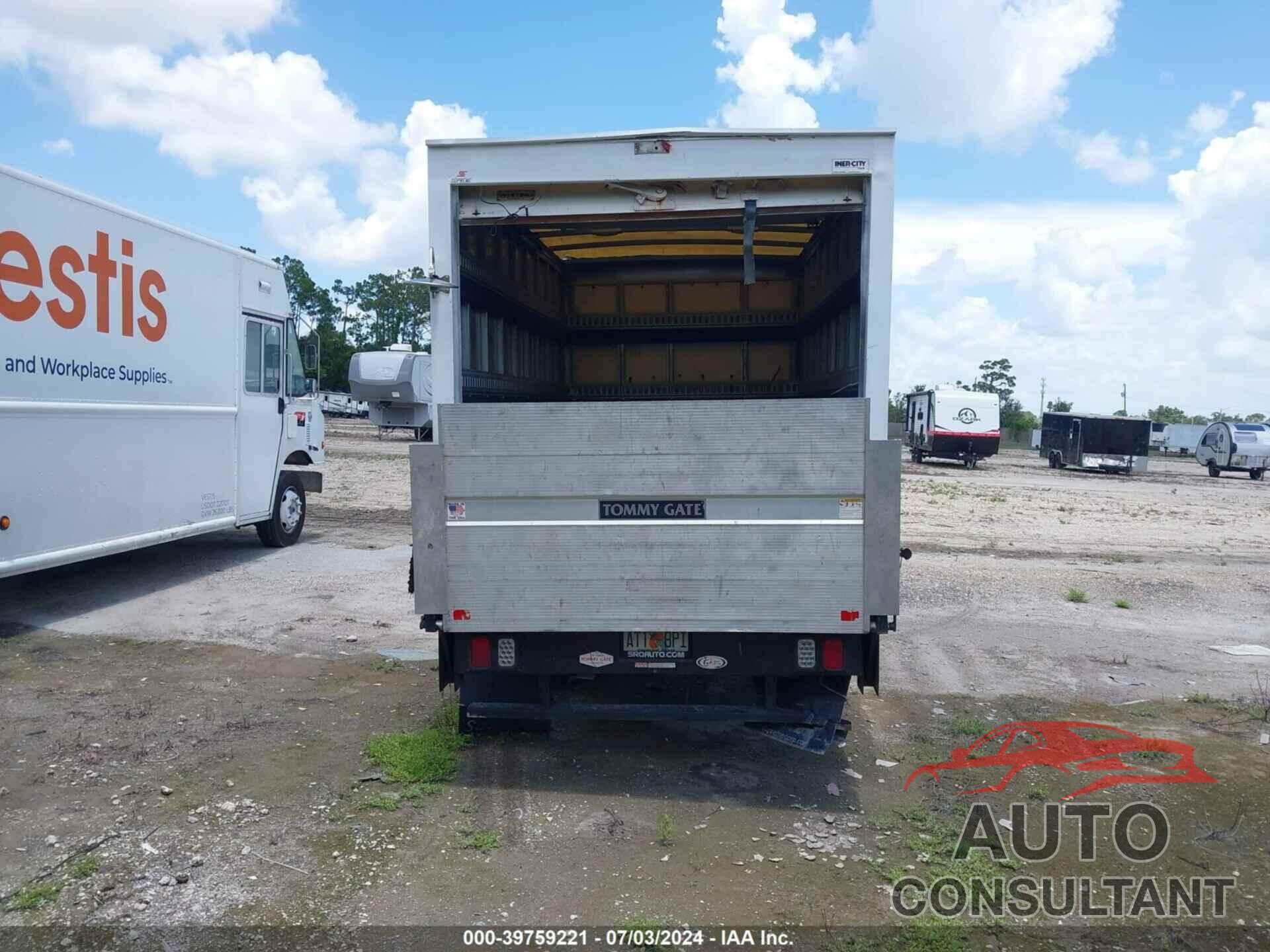 CHEVROLET EXPRESS CUTAWAY 2017 - 1GB0GRFF6H1288869