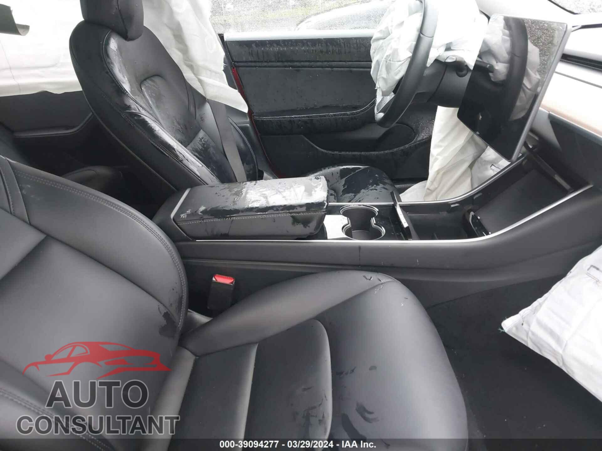 TESLA MODEL 3 2018 - 5YJ3E1EA4JF048108
