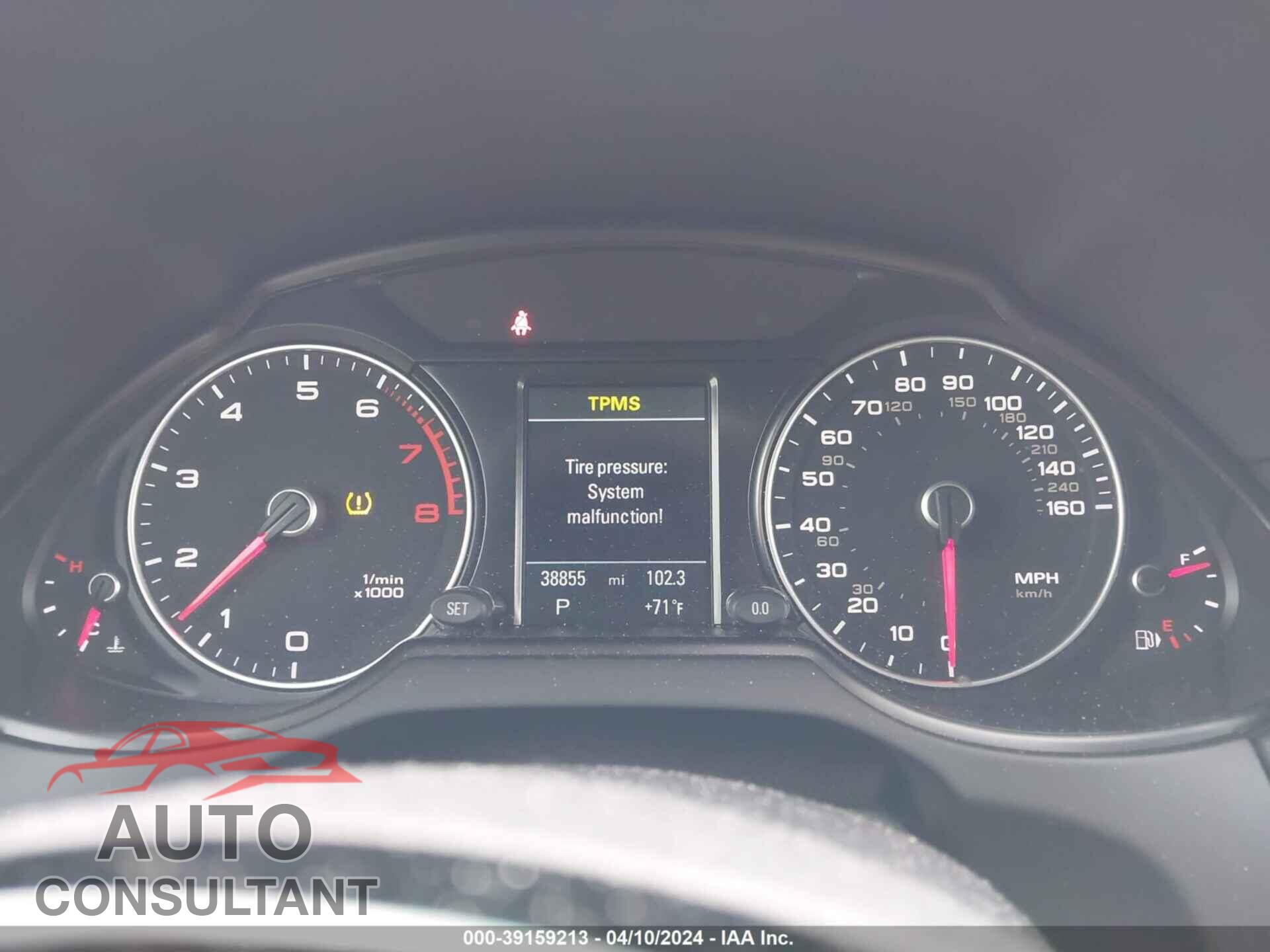 AUDI Q5 2017 - WA1M2AFPXHA079070