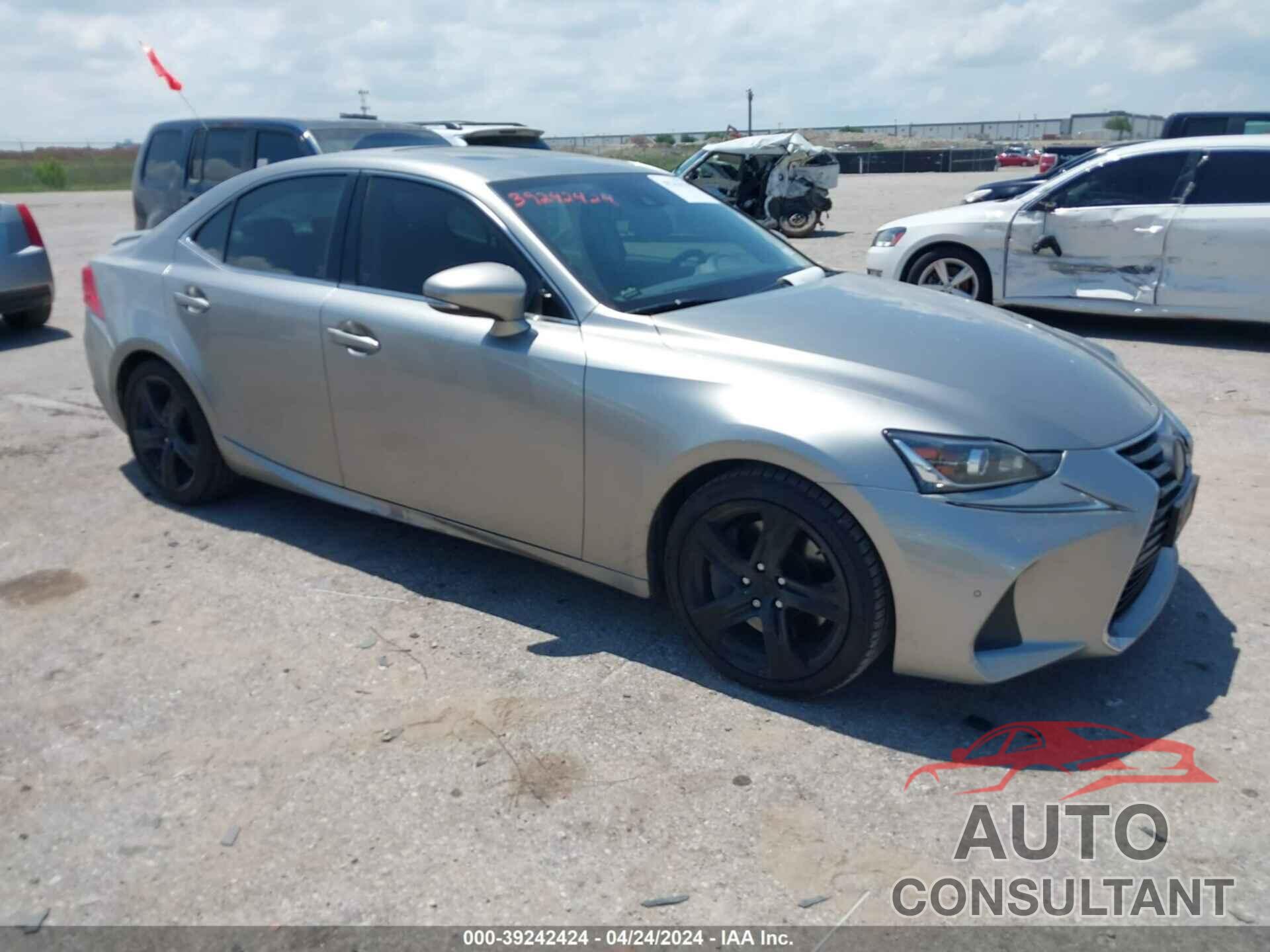 LEXUS IS 300 2019 - JTHBA1D23K5093897