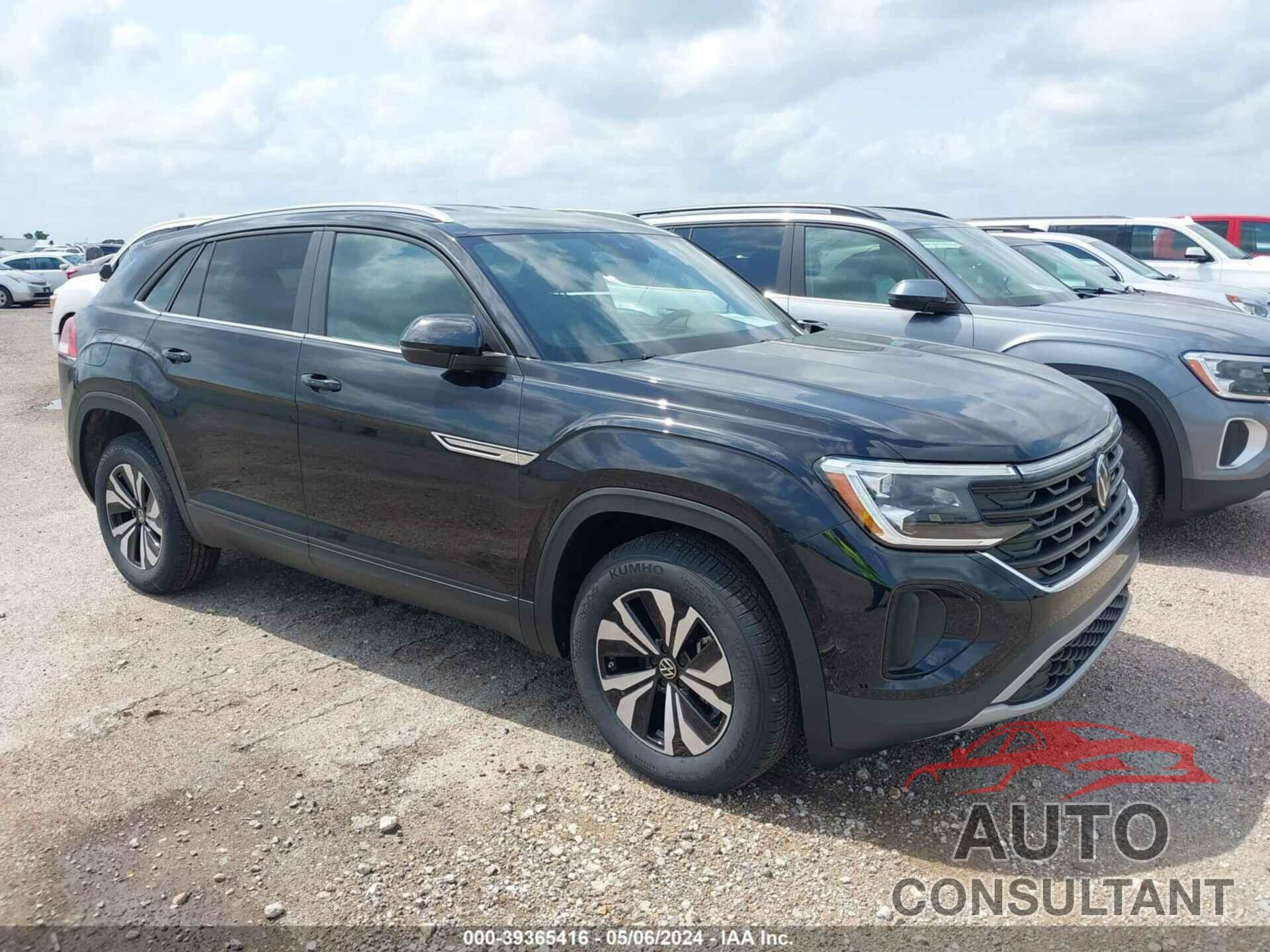 VOLKSWAGEN ATLAS CROSS SPORT 2024 - 1V2DE2CAXRC240458