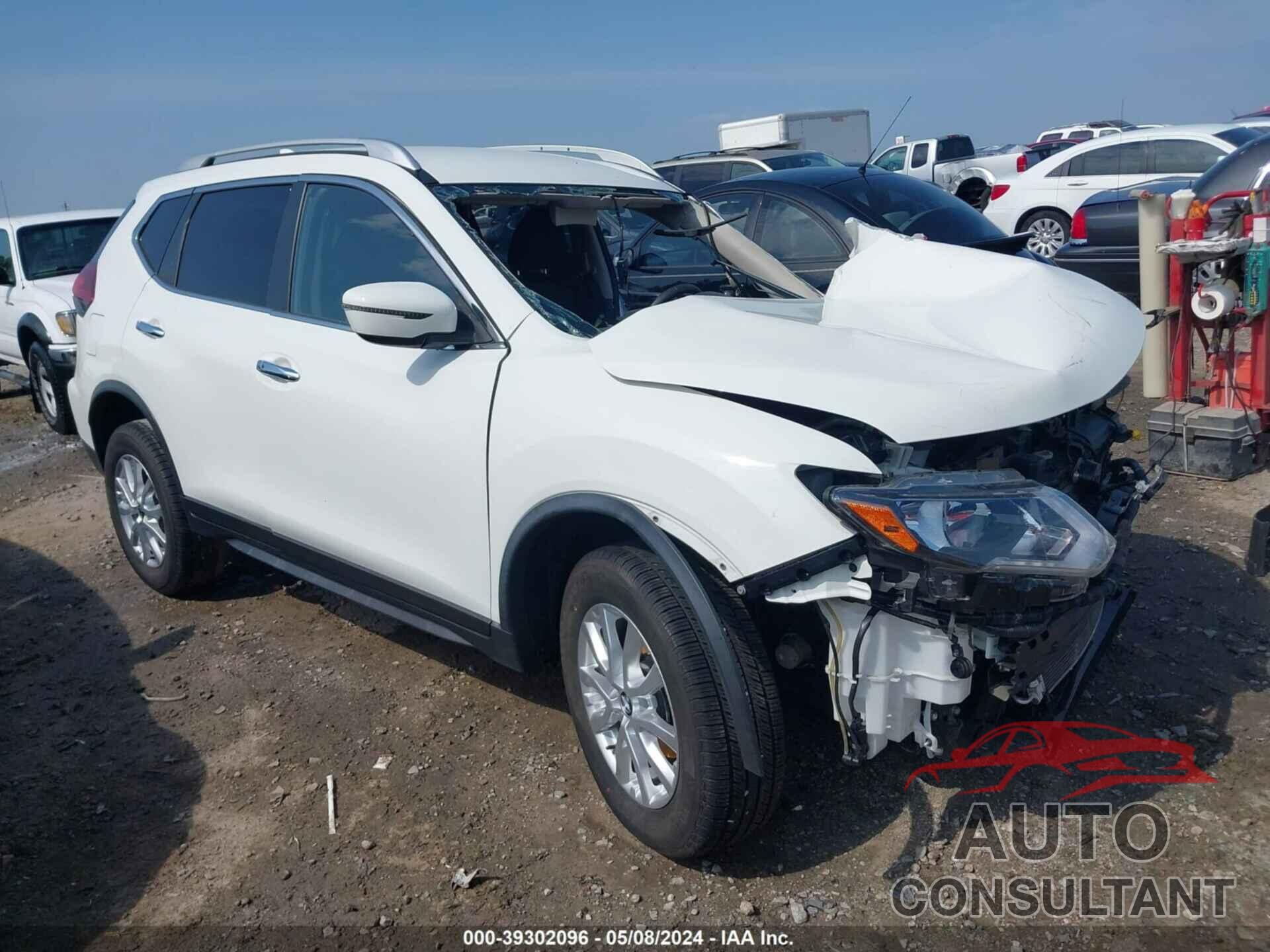 NISSAN ROGUE 2020 - JN8AT2MT0LW041519