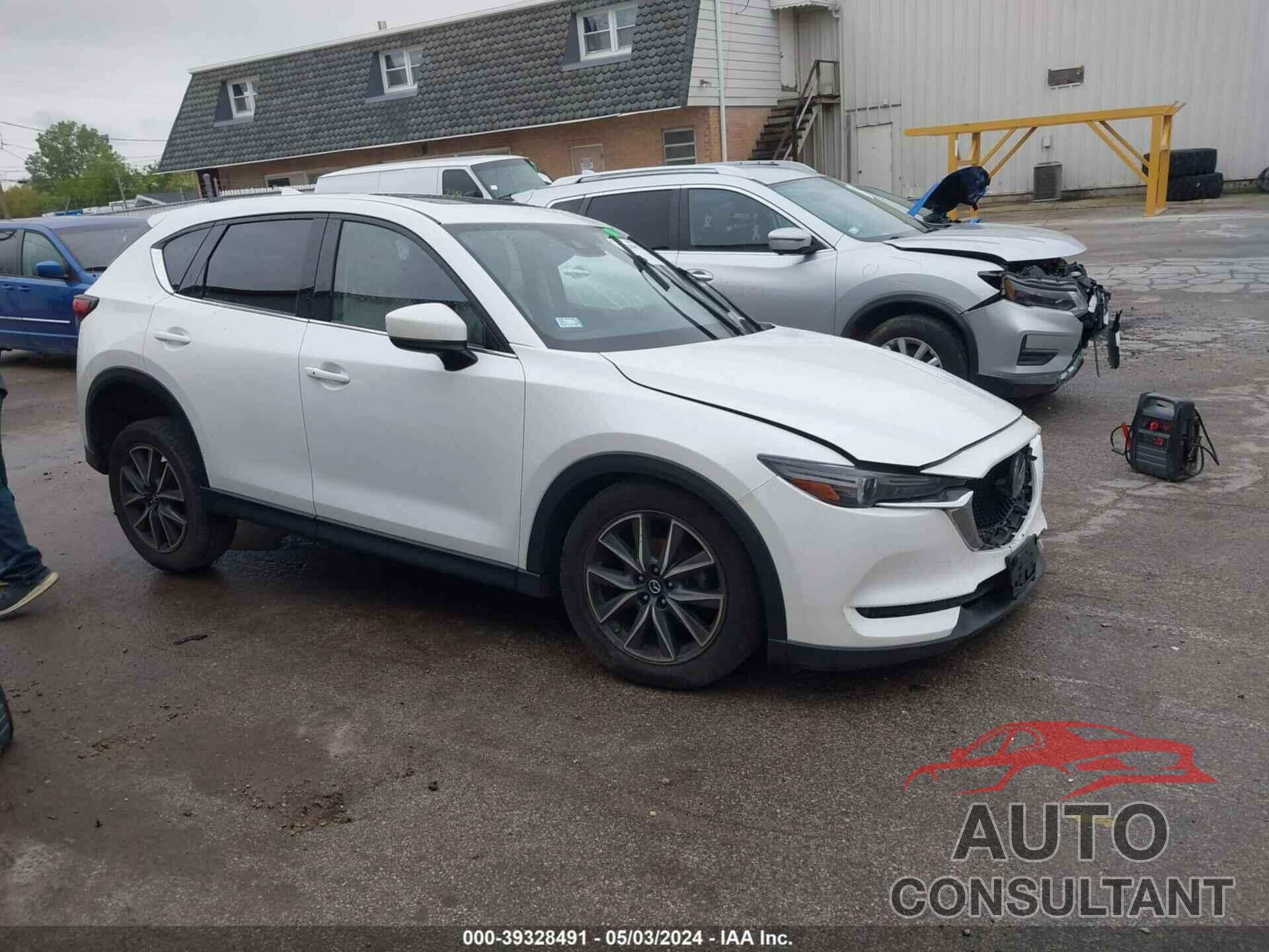 MAZDA CX-5 2018 - JM3KFBDM0J1459533