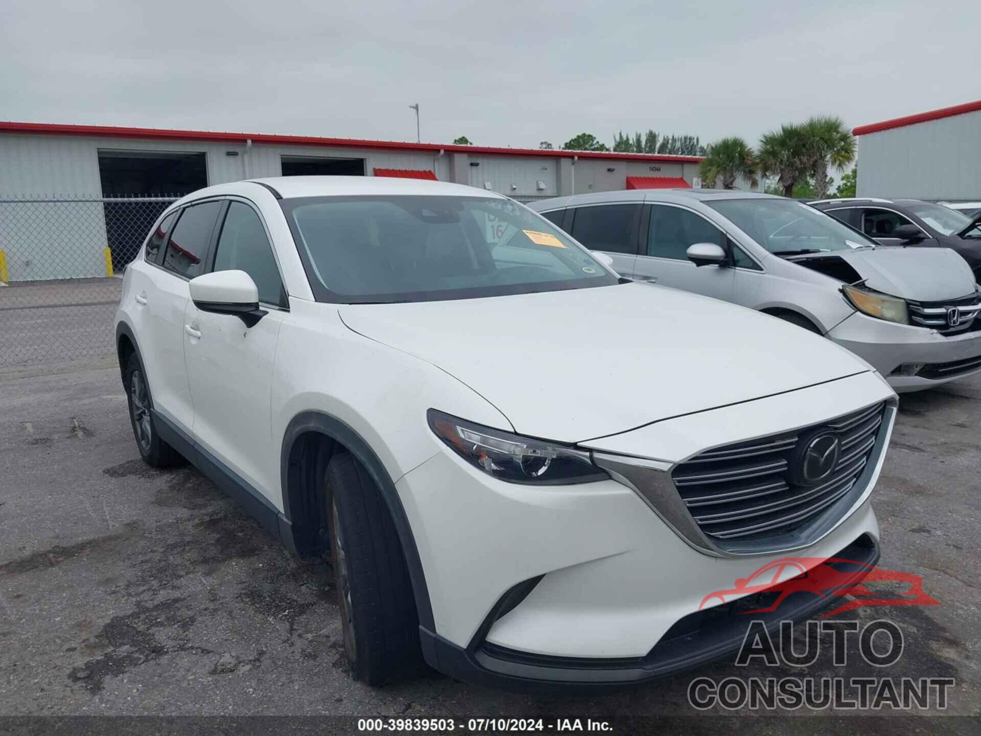 MAZDA CX-9 2021 - JM3TCABY1M0501599