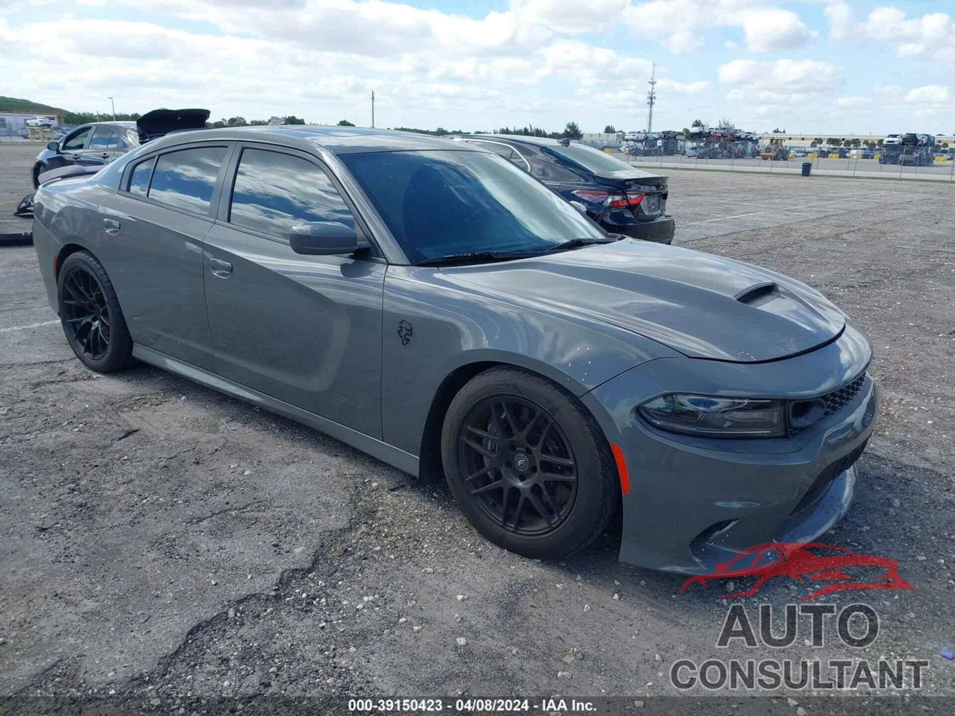 DODGE CHARGER 2017 - 2C3CDXGJ0HH655778