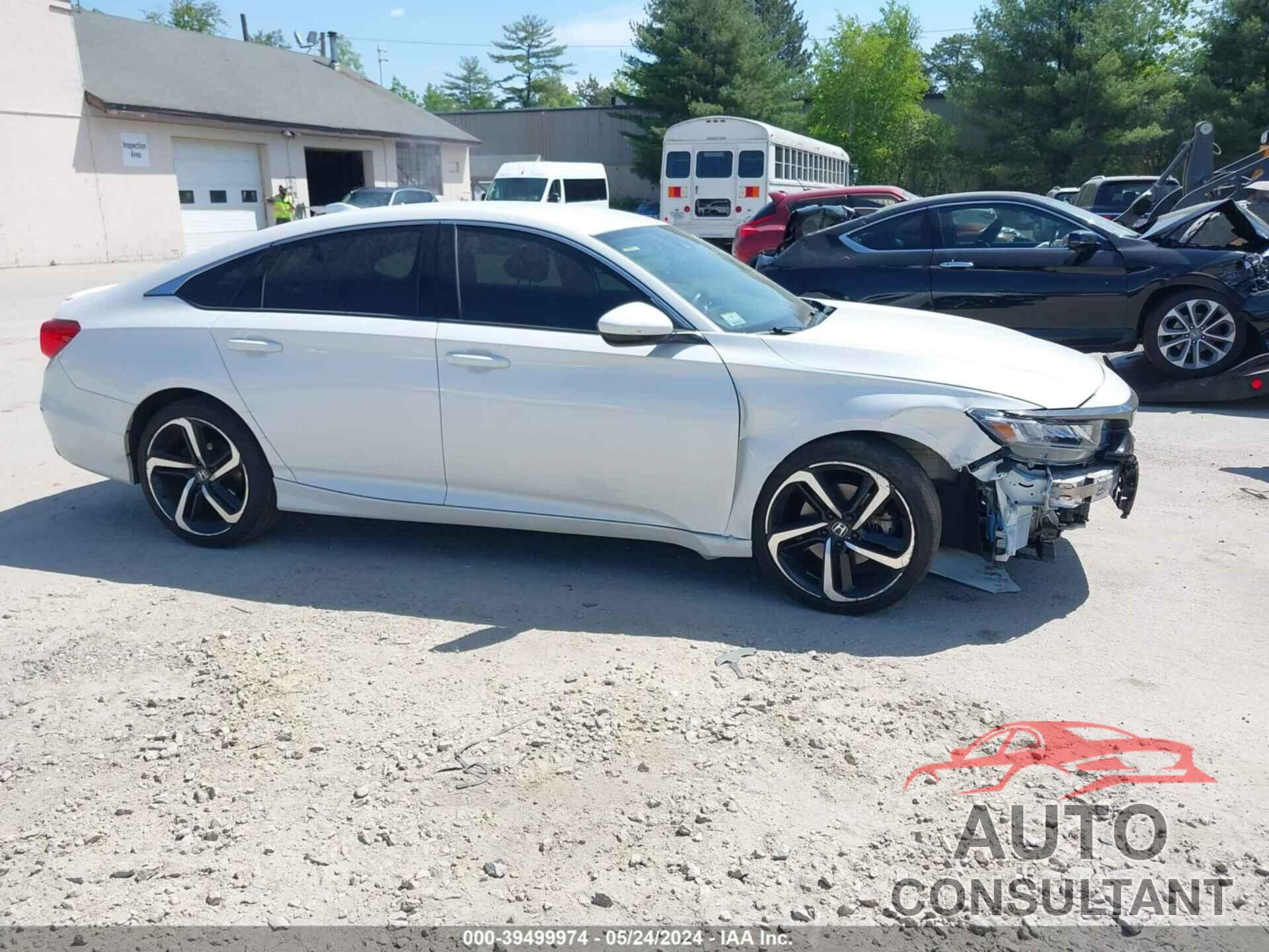 HONDA ACCORD 2019 - 1HGCV1F38KA086338