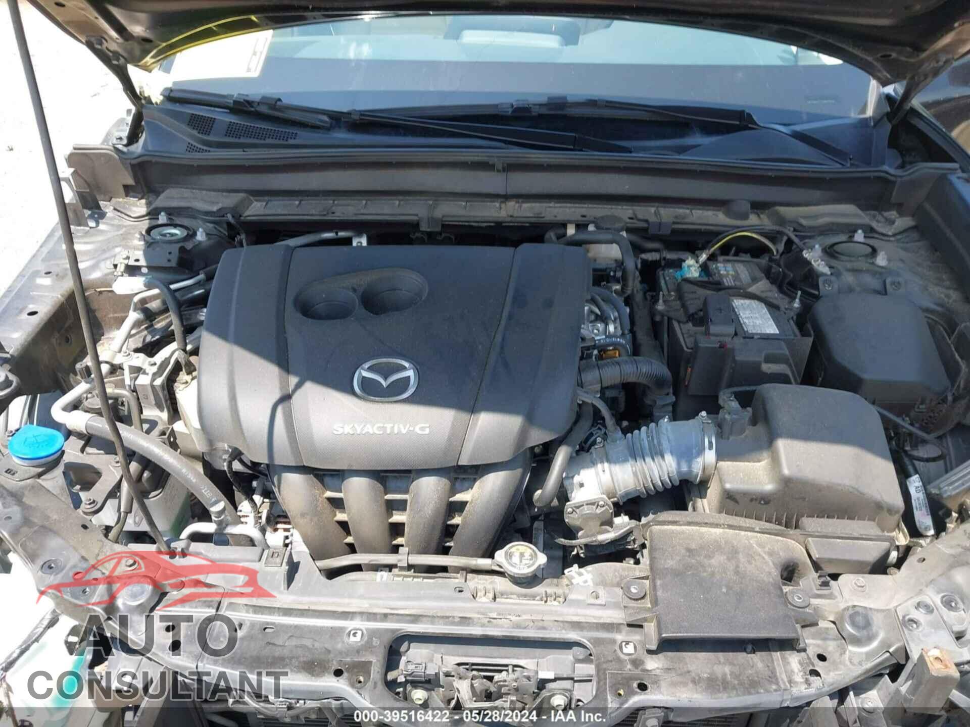 MAZDA CX-30 2020 - 3MVDMACL2LM102174